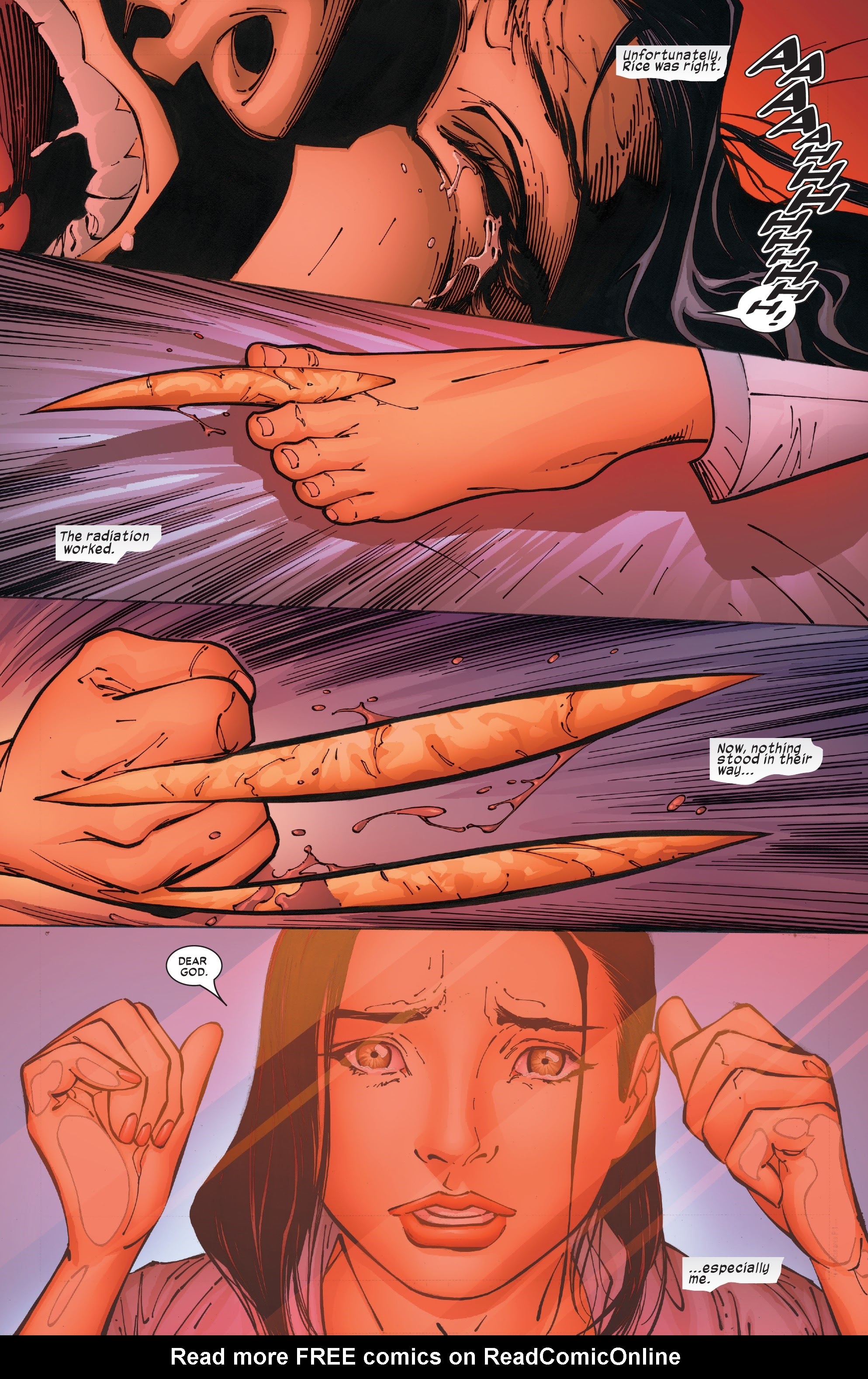 Read online X-23: The Complete Collection comic -  Issue # TPB 1 (Part 1) - 43