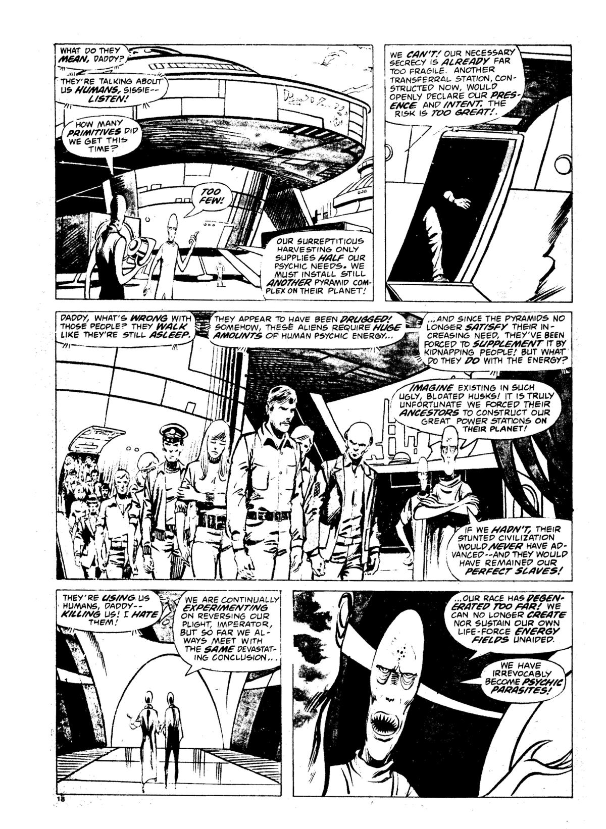 Read online Star Wars Weekly comic -  Issue #44 - 18