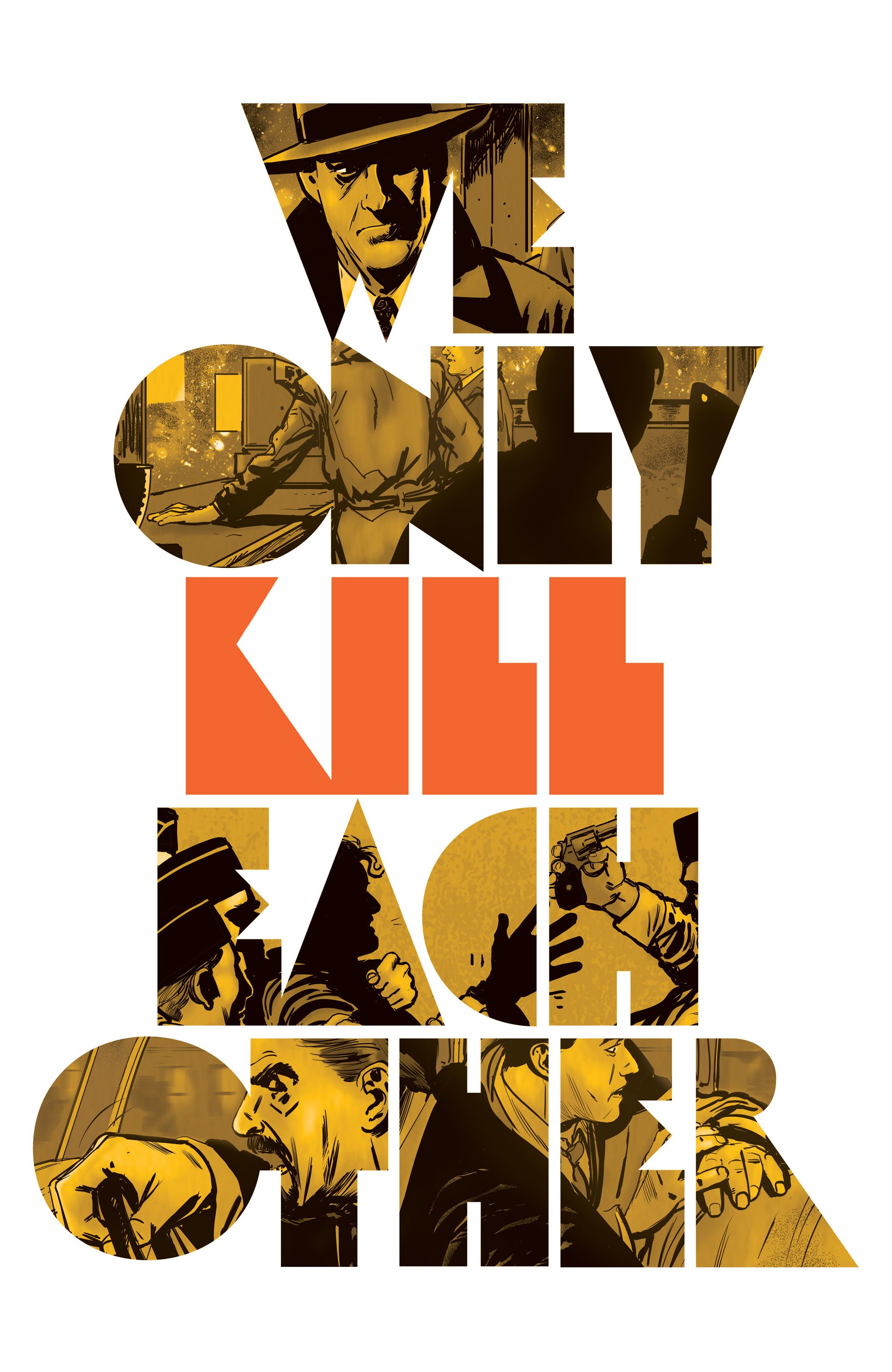 Read online We Only Kill Each Other comic -  Issue #3 - 24