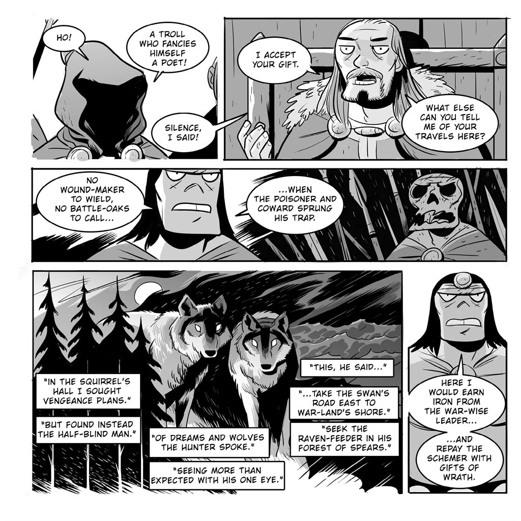 Read online Barbarian Lord comic -  Issue # TPB (Part 1) - 54