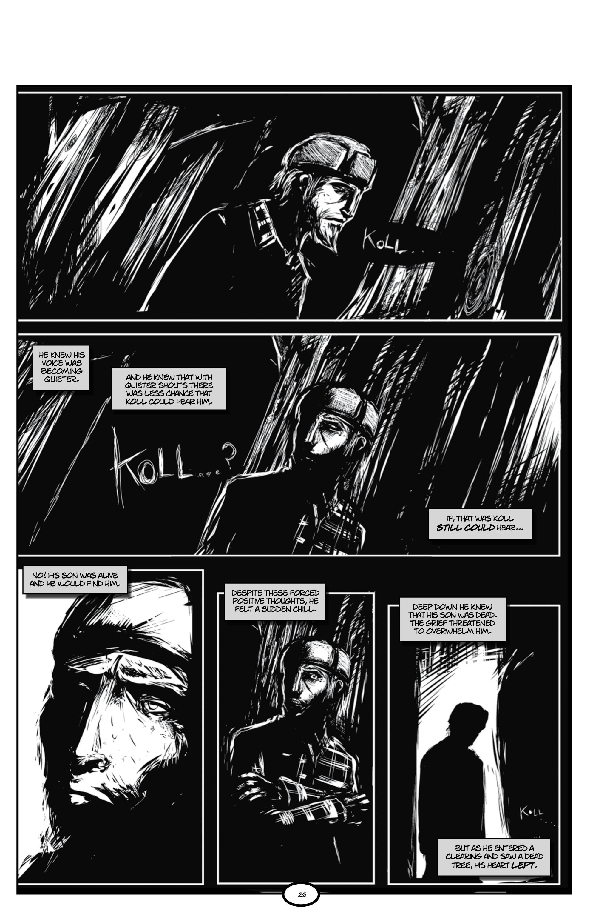 Read online Twisted Dark comic -  Issue # TPB 1 (Part 1) - 27