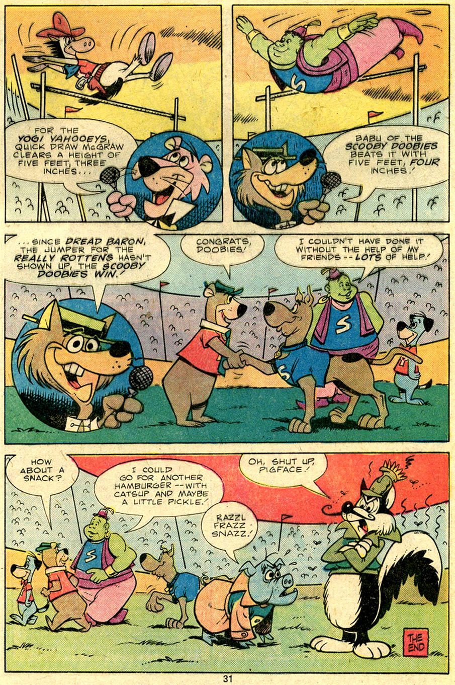 Read online Laff-a-lympics comic -  Issue #8 - 19