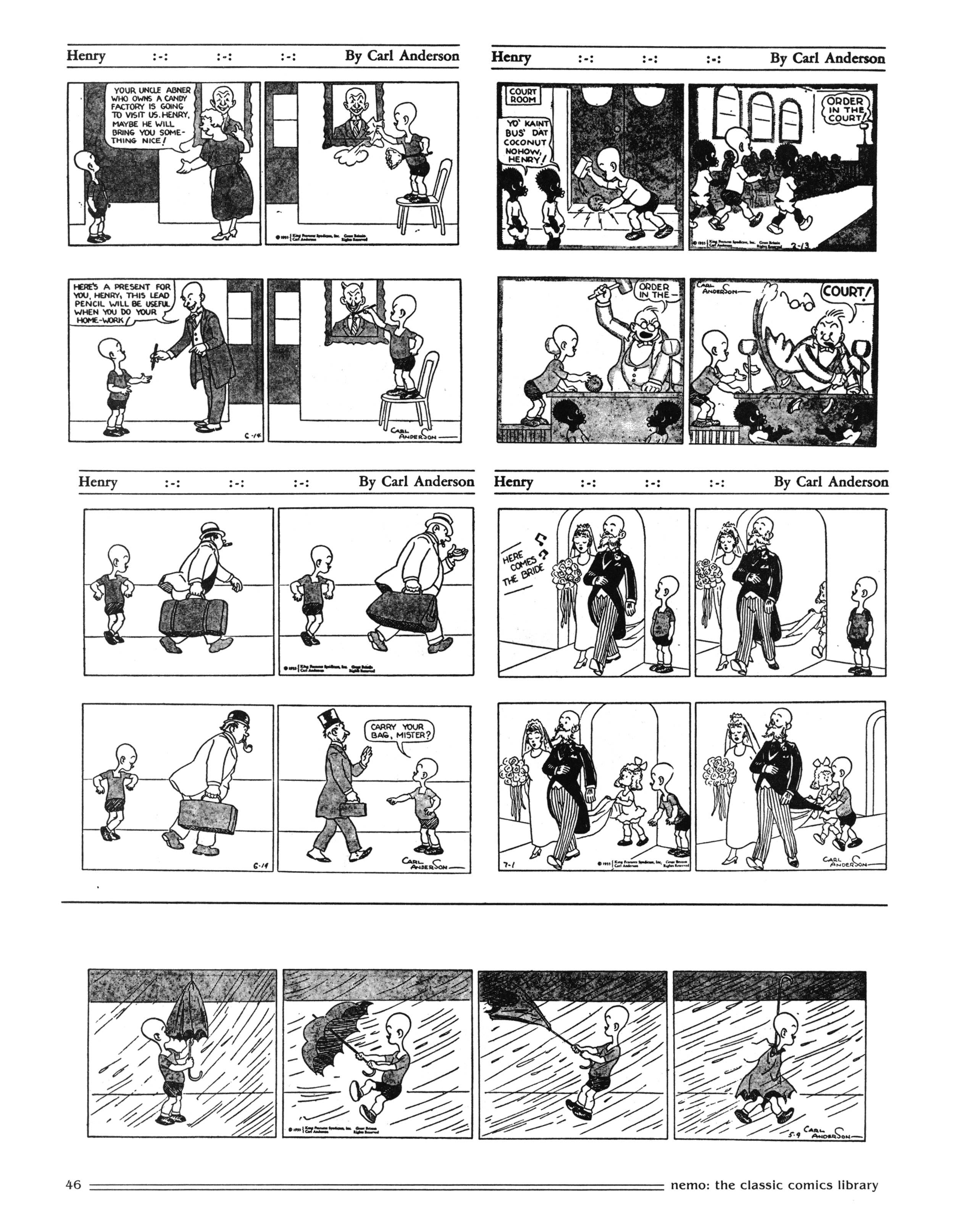 Read online Nemo: The Classic Comics Library comic -  Issue #26 - 45