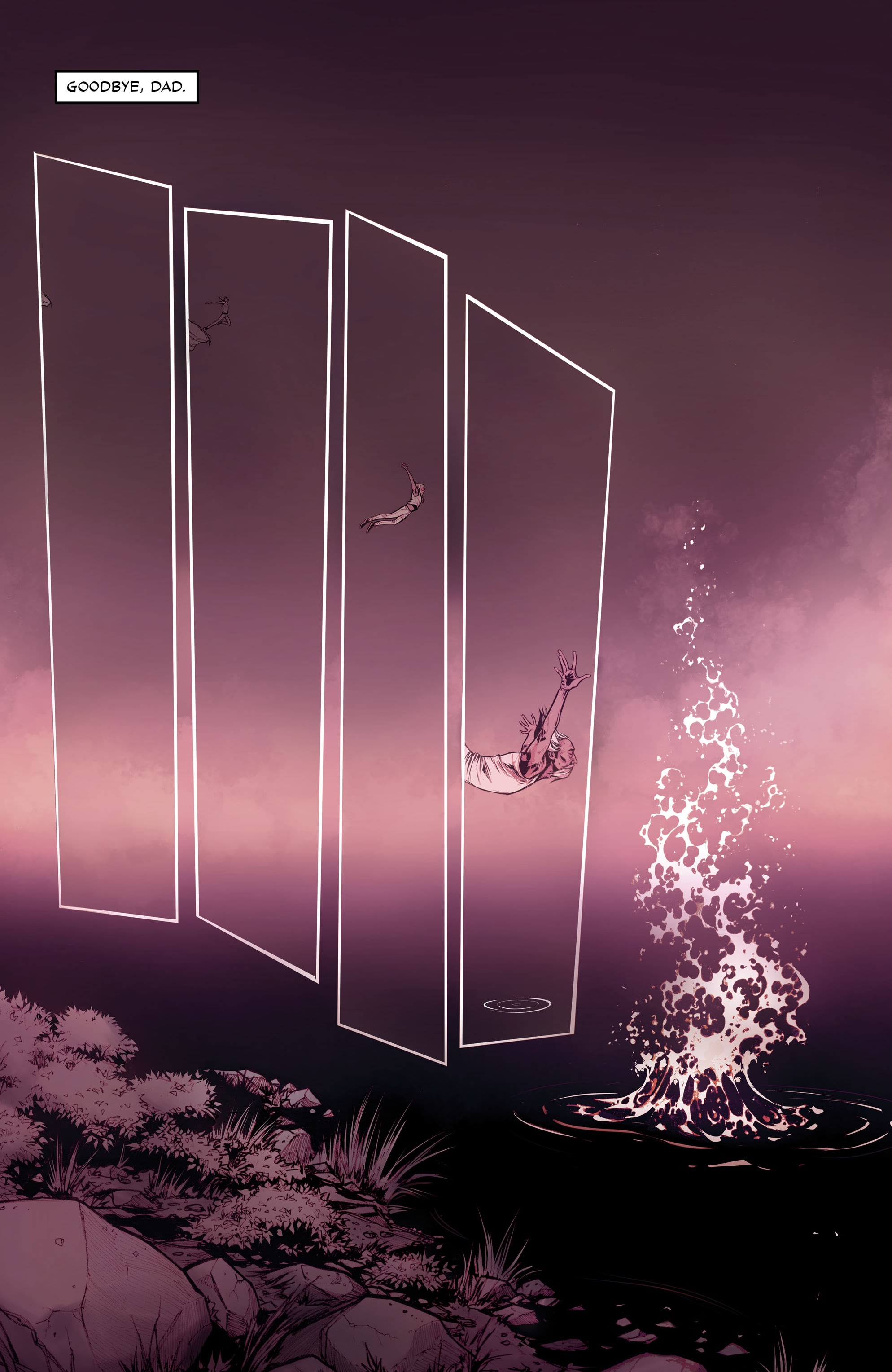 Read online Bliss comic -  Issue #8 - 12