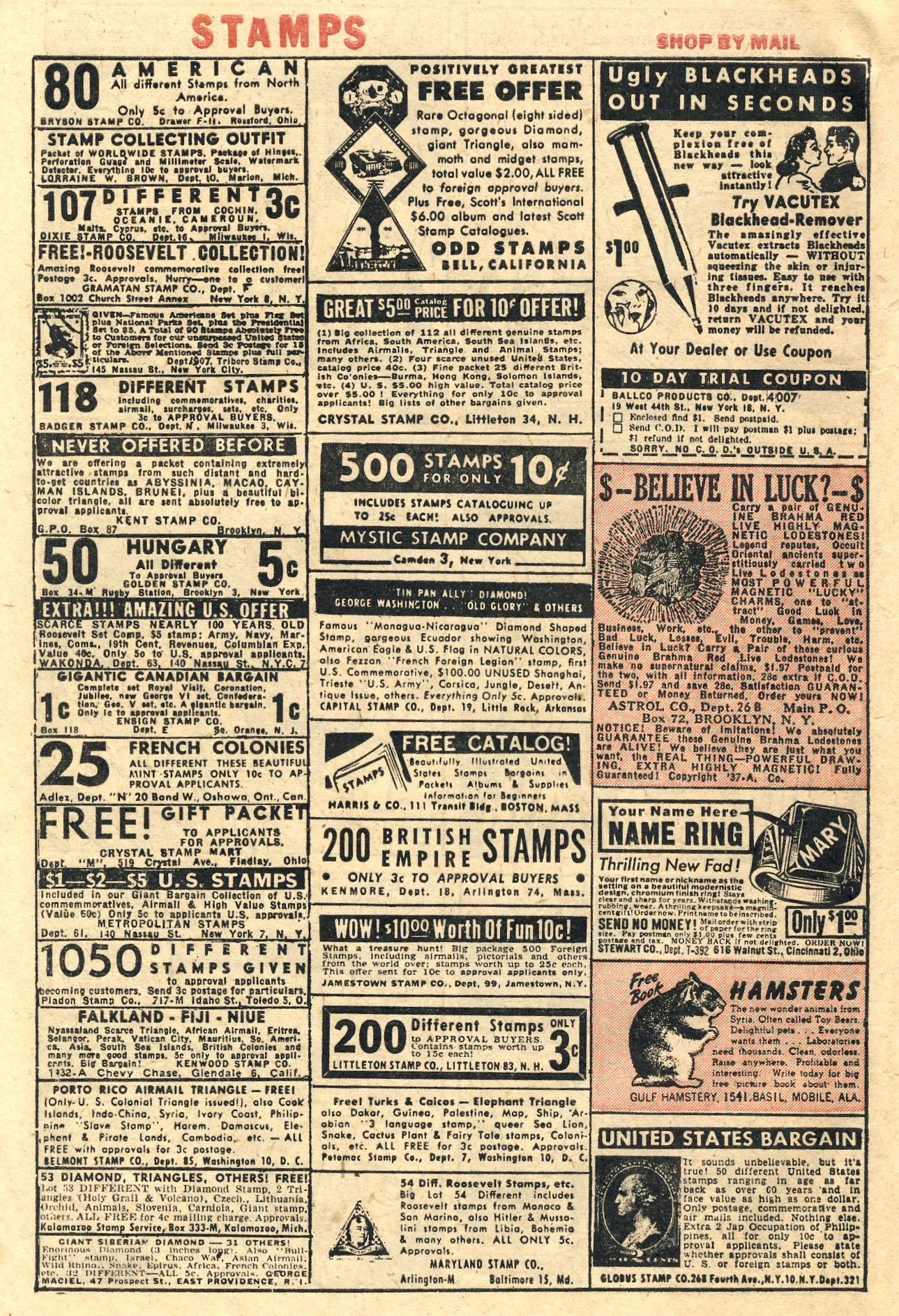 Read online Loveland comic -  Issue #1 - 48