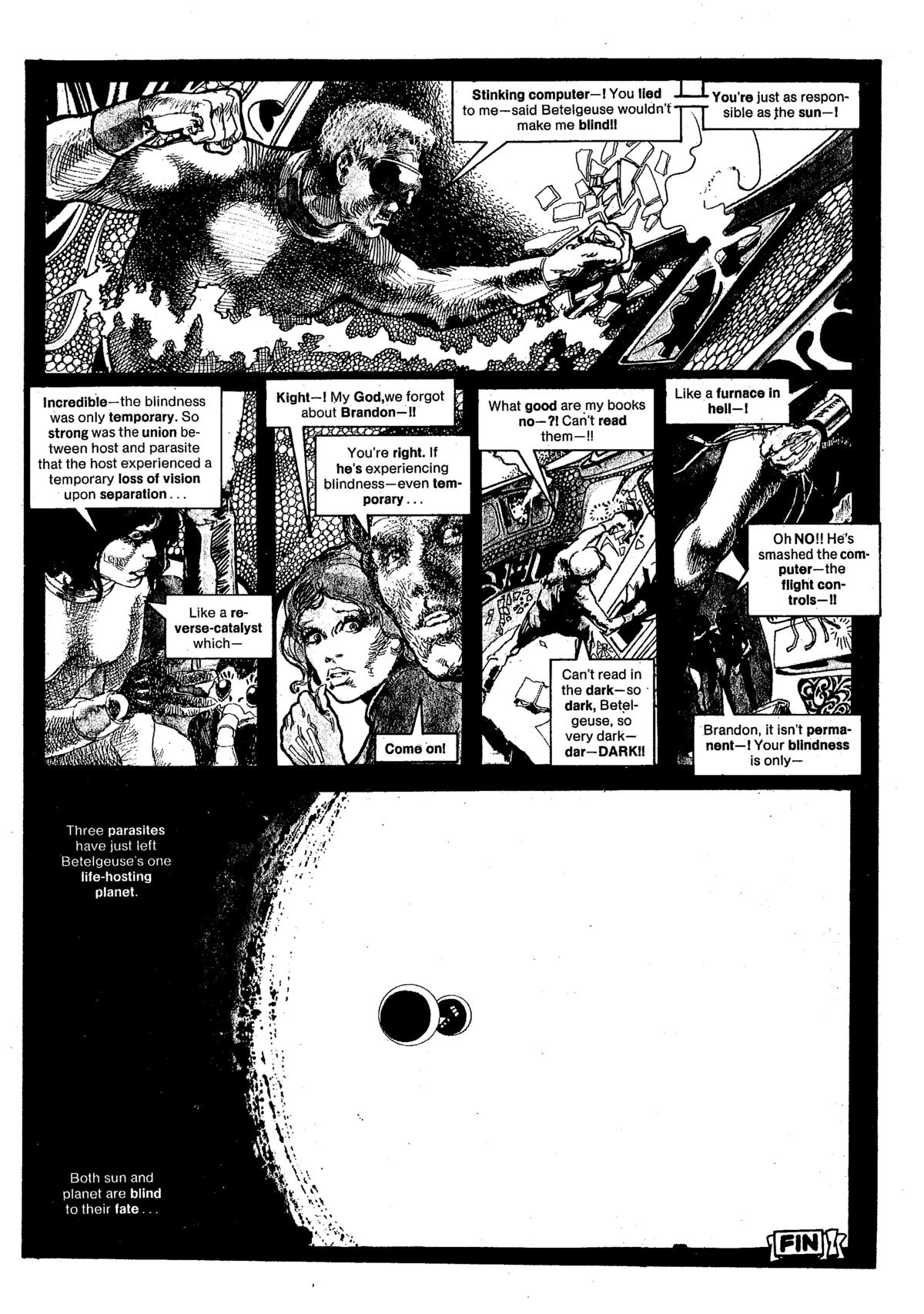 Read online Star Wars Weekly comic -  Issue #120 - 21