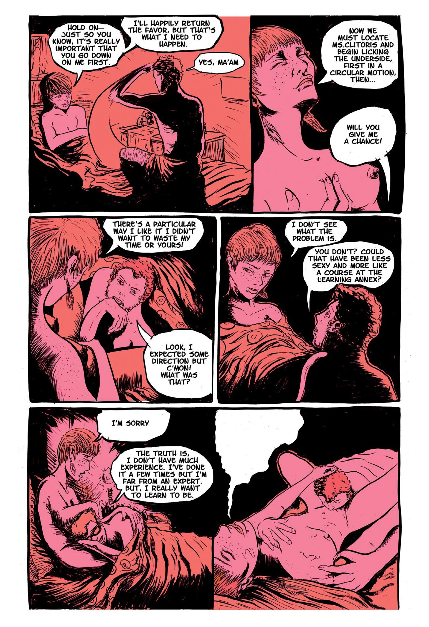 Read online Schmuck comic -  Issue # TPB - 80