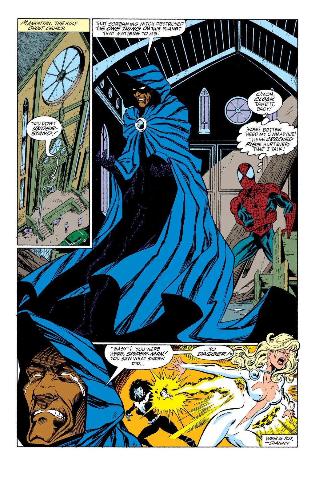 Read online Carnage Epic Collection: Born in Blood comic -  Issue # TPB (Part 2) - 33