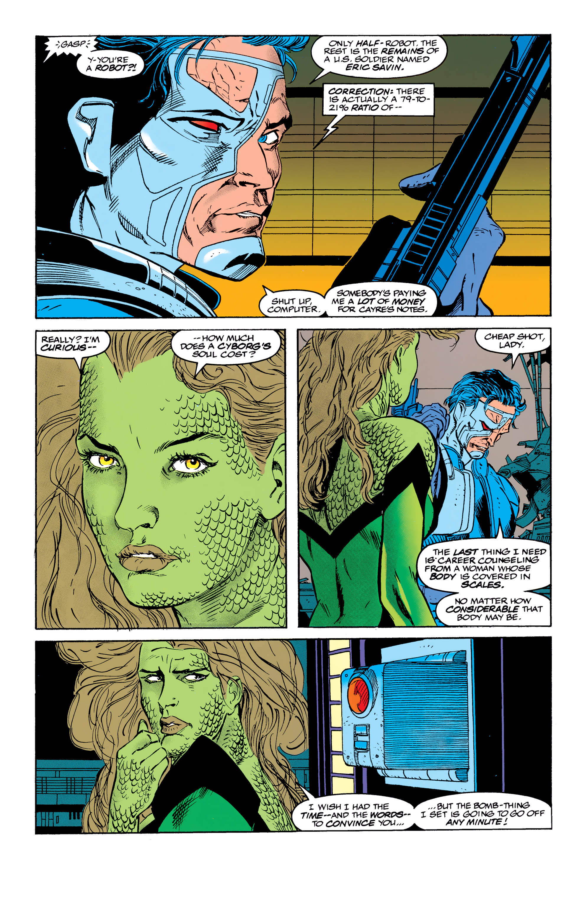 Read online Excalibur Epic Collection comic -  Issue # TPB 3 (Part 5) - 26