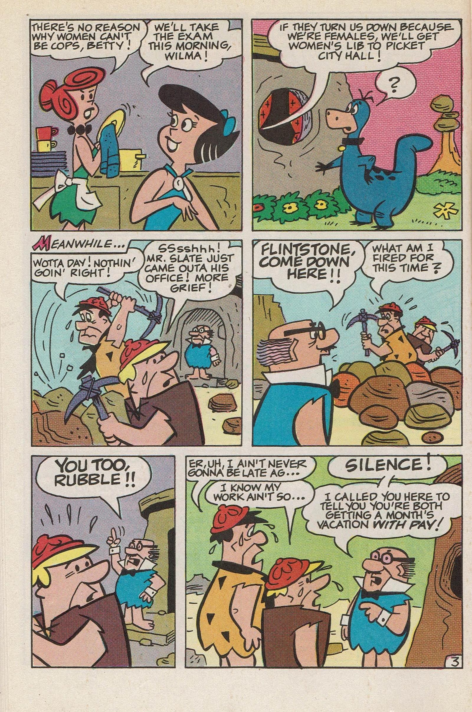 Read online The Flintstones Big Book comic -  Issue #2 - 19