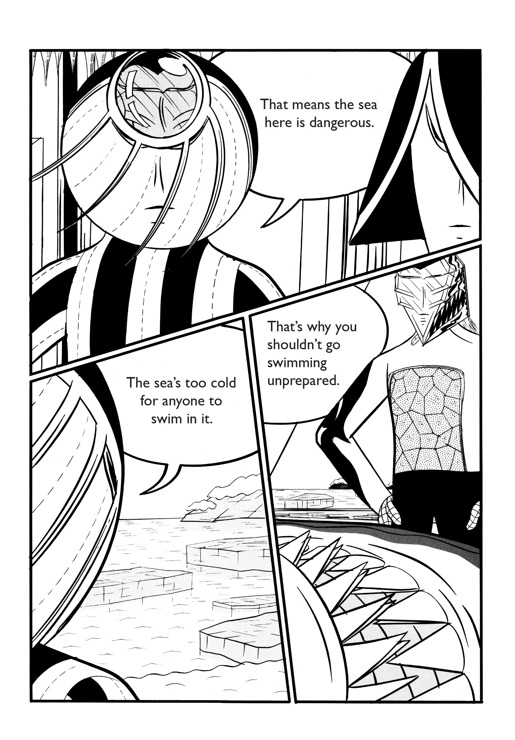 Read online Iceland comic -  Issue # TPB - 16