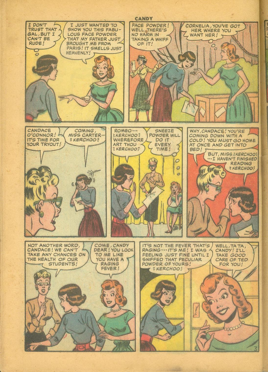 Read online Candy comic -  Issue #21 - 44