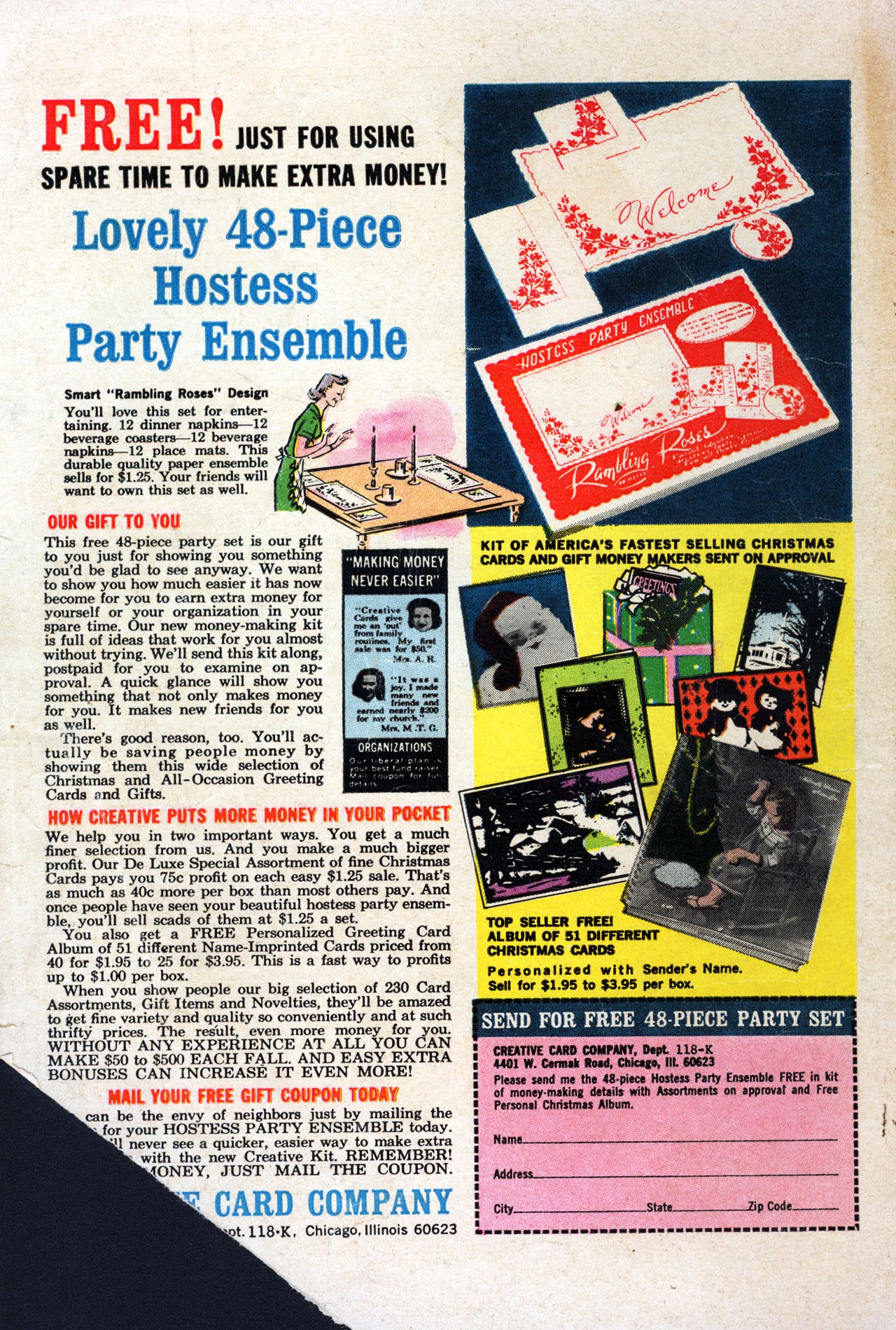 Read online Patsy and Hedy comic -  Issue #103 - 36