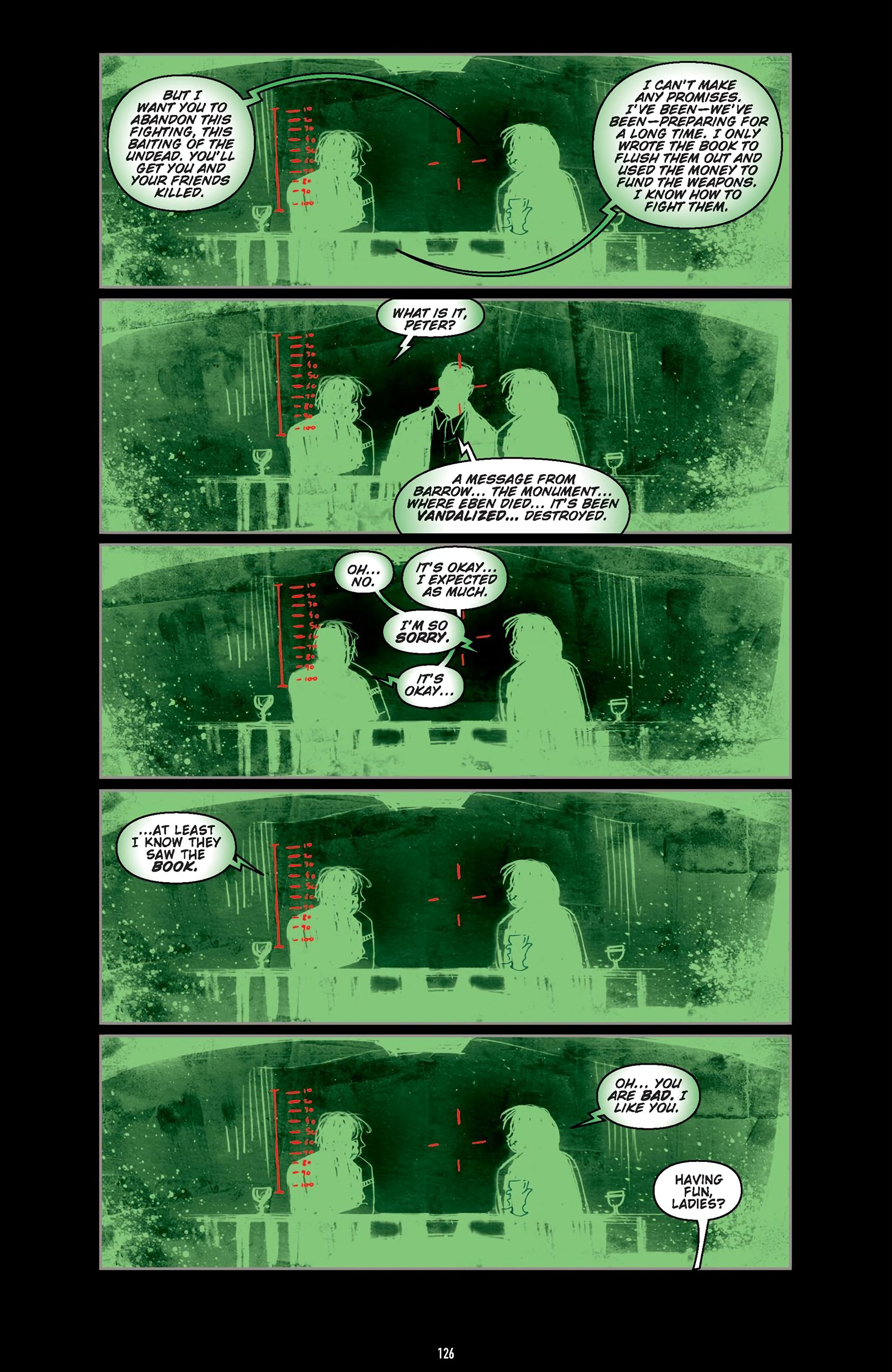 Read online 30 Days of Night Deluxe Edition comic -  Issue # TPB (Part 2) - 22