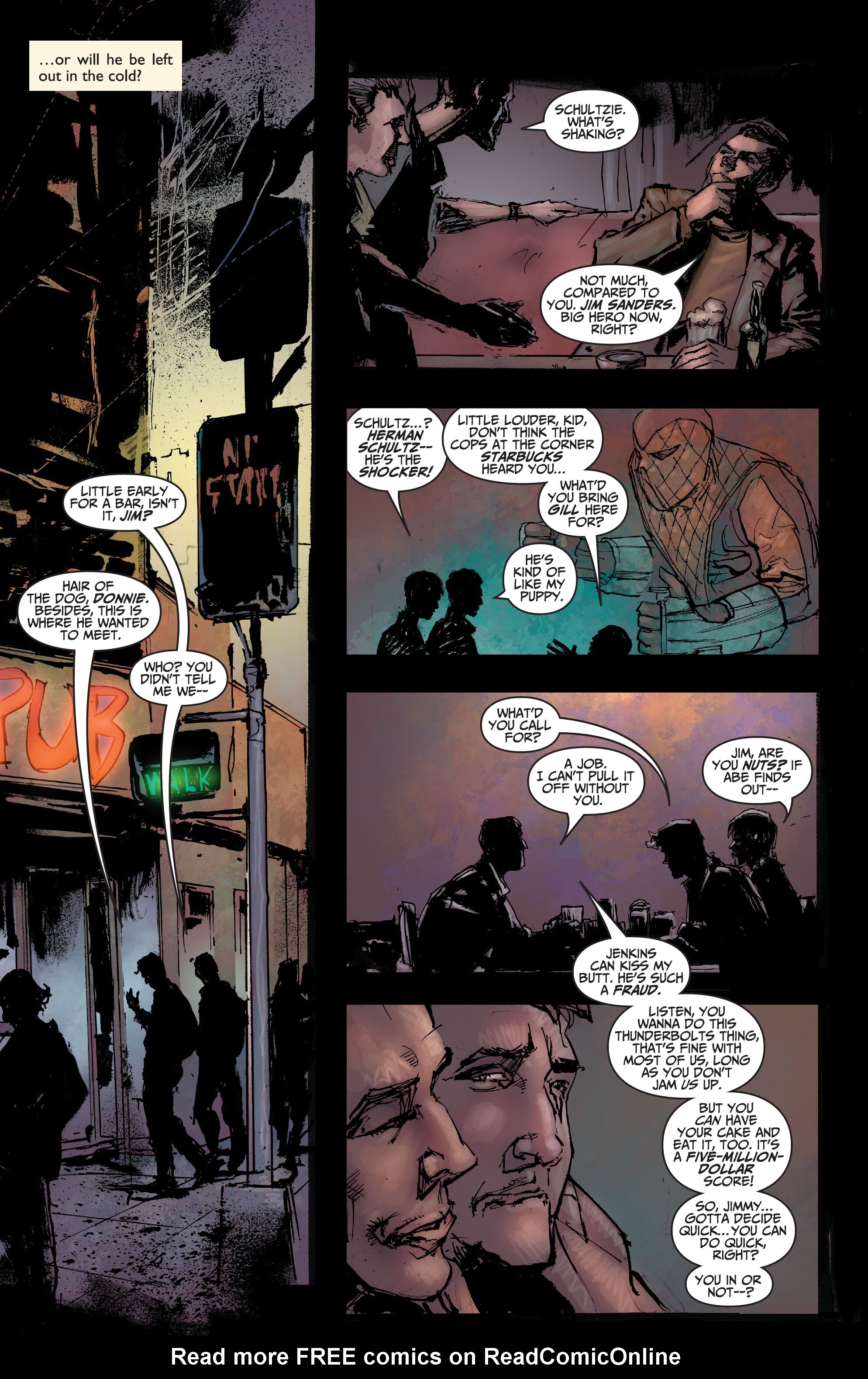 Read online Thunderbolts Omnibus comic -  Issue # TPB 3 (Part 6) - 73