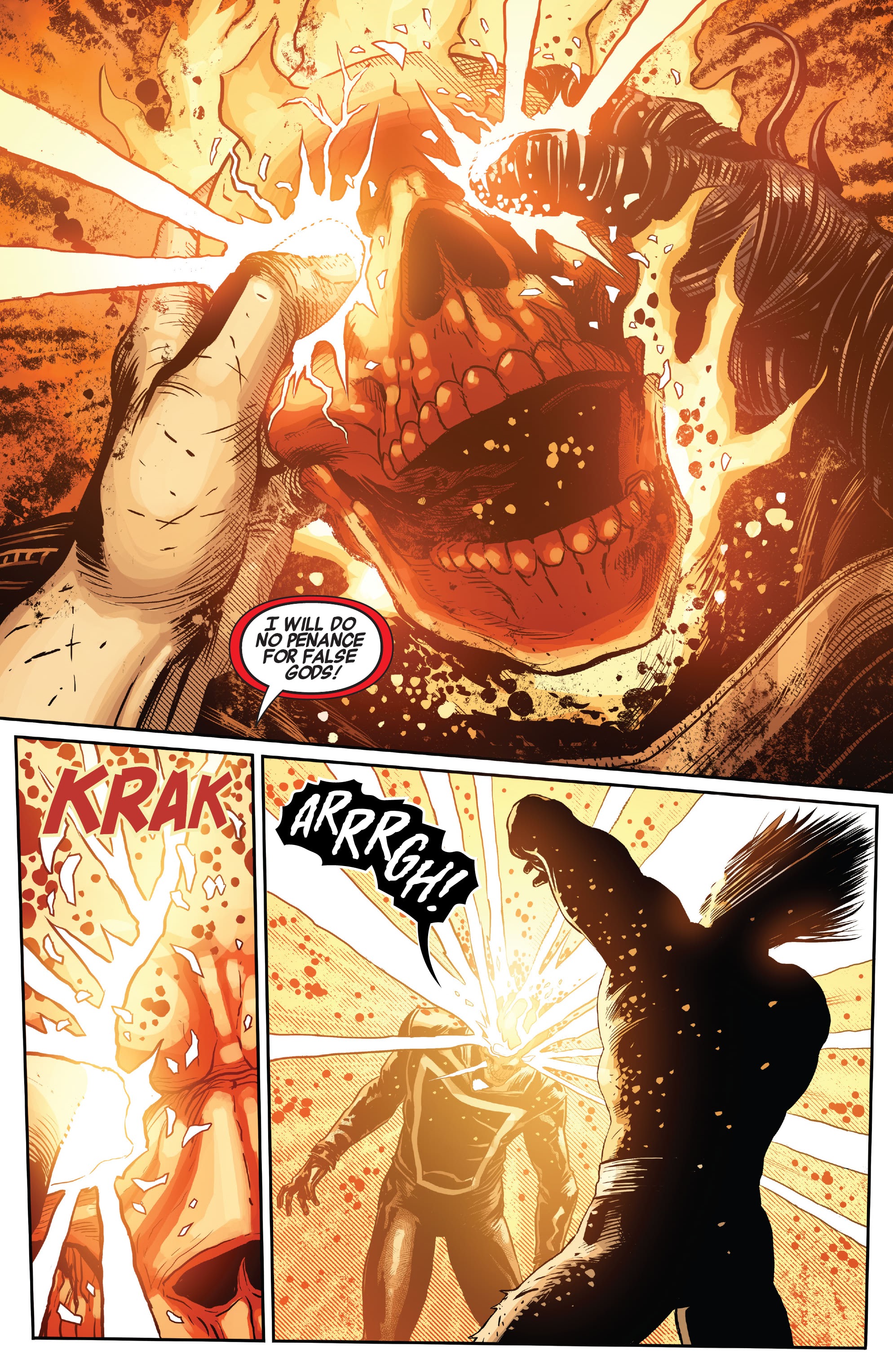 Read online Savage Avengers comic -  Issue #21 - 20