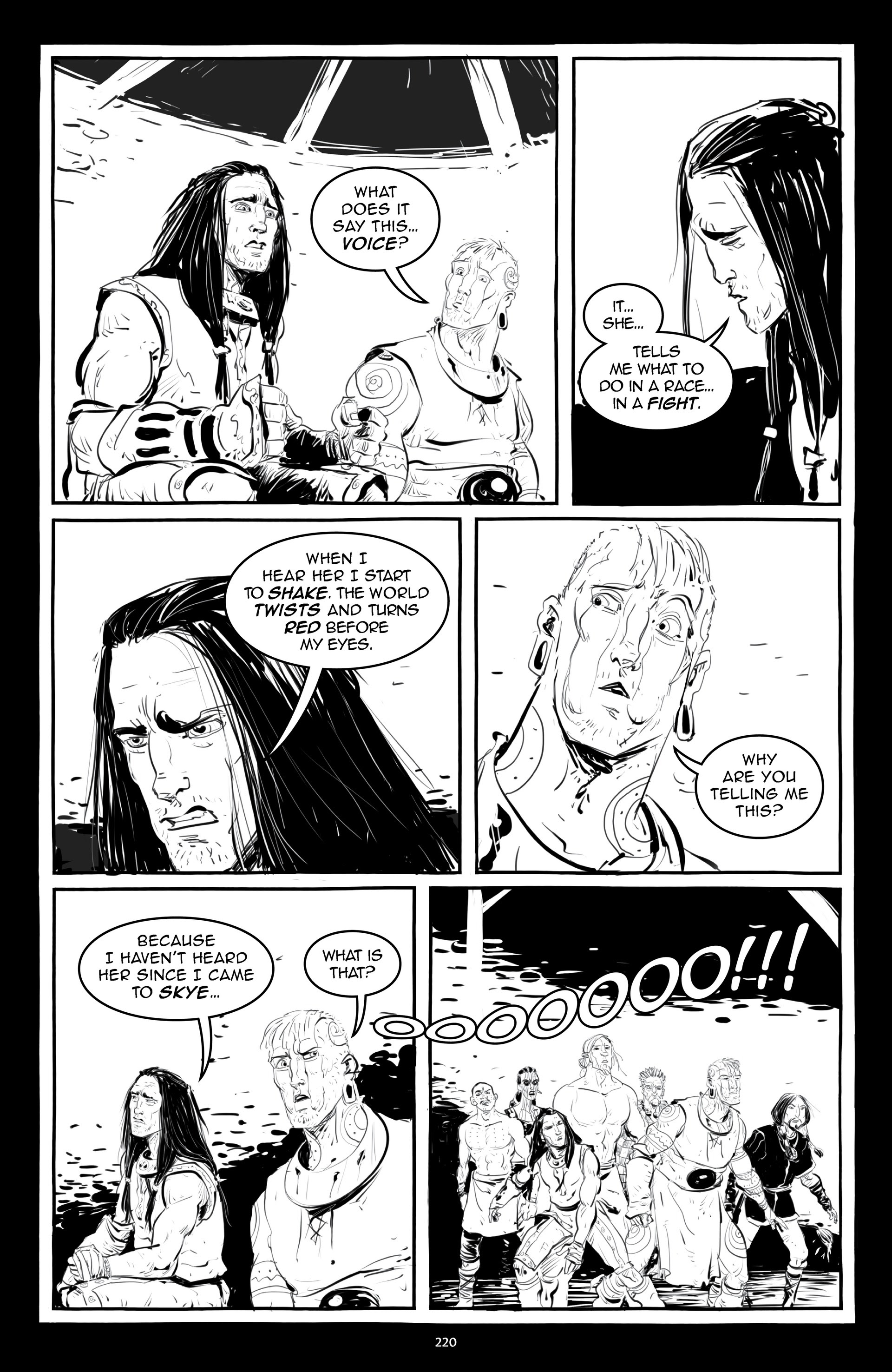Read online Hound comic -  Issue # TPB (Part 3) - 15