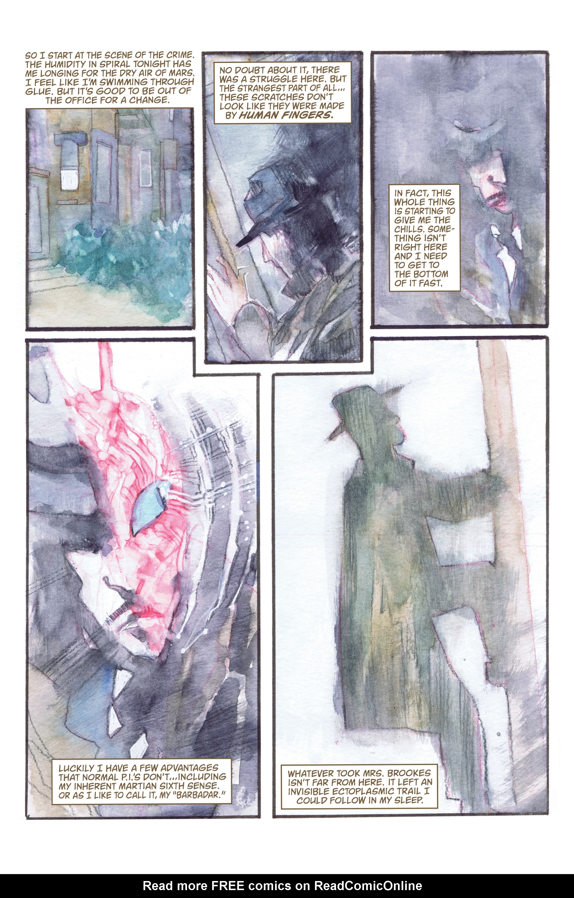 Read online Black Hammer Library Edition comic -  Issue # TPB 1 (Part 4) - 43