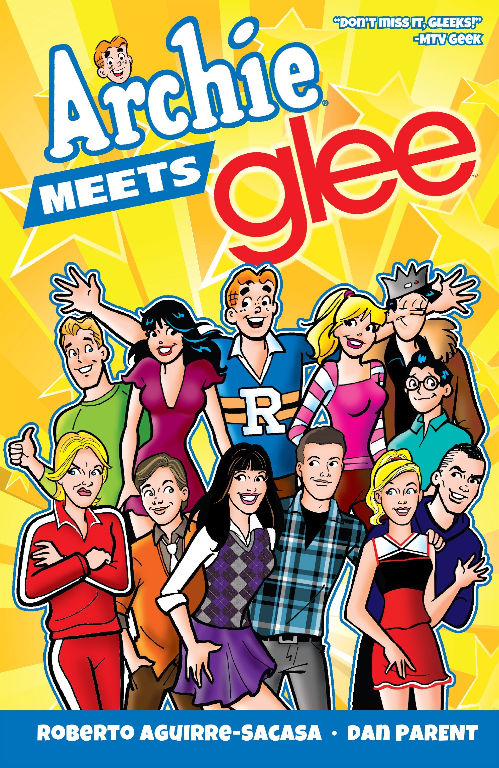 Read online Archie & Friends All-Stars comic -  Issue # TPB 20 - 1