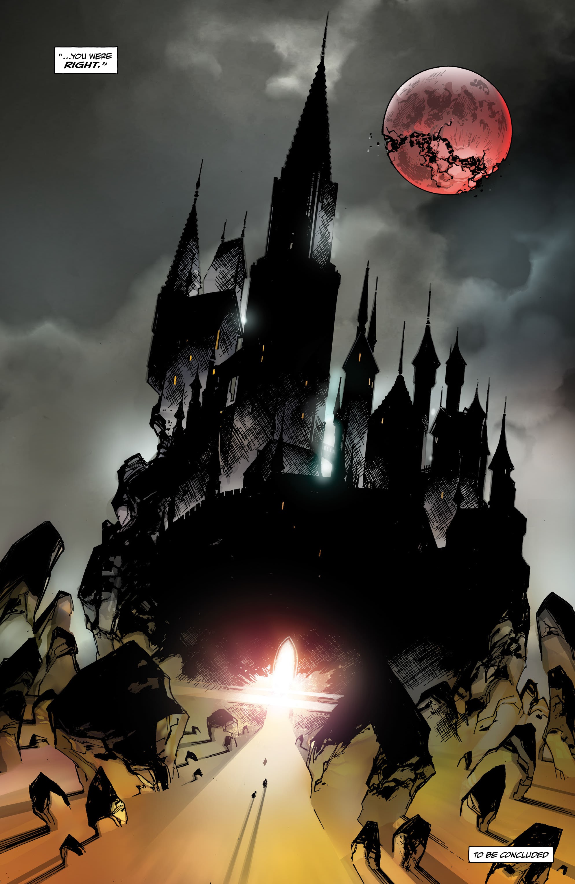 Read online The Magic Order 2 comic -  Issue #5 - 24