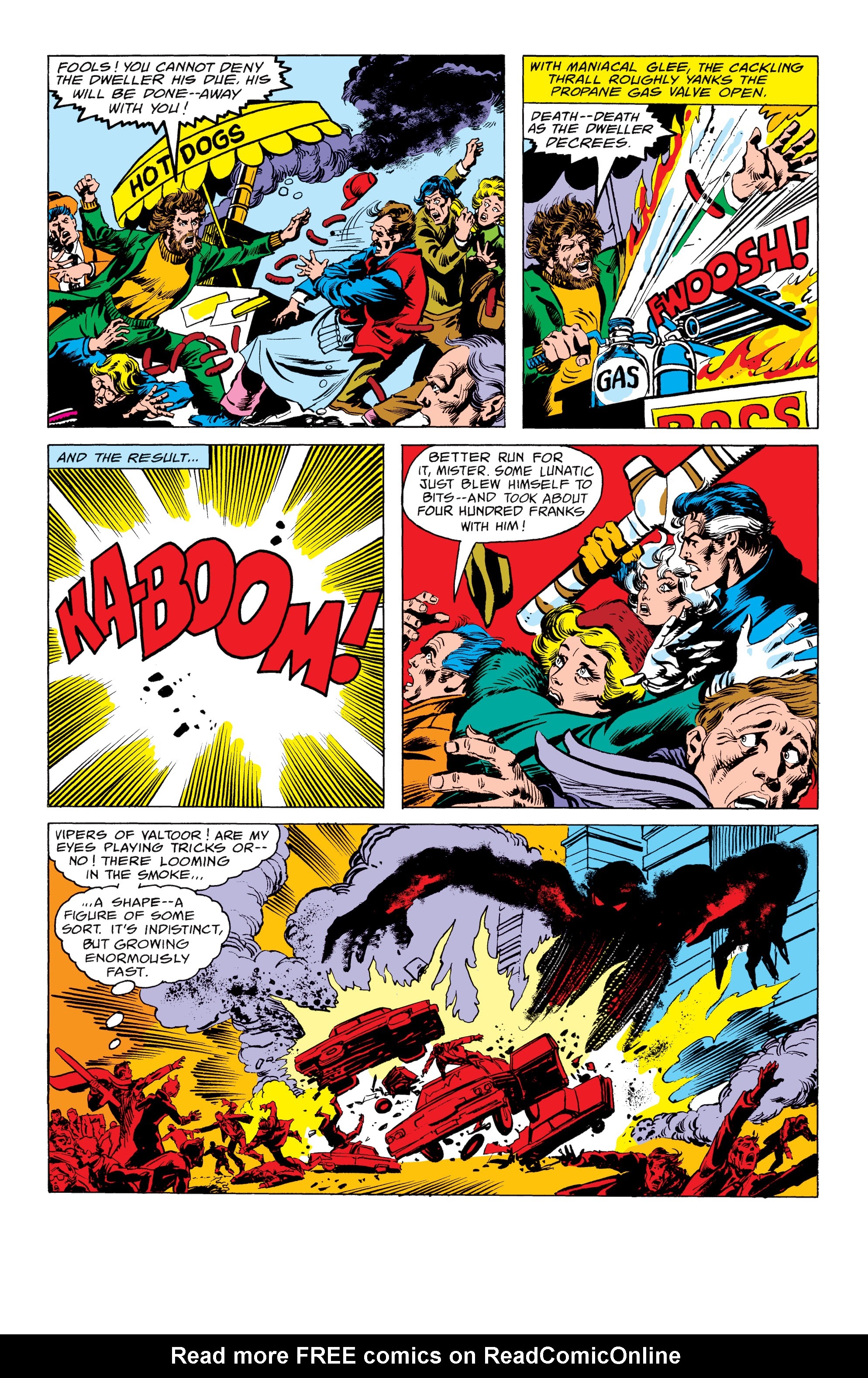 Read online Doctor Strange Epic Collection: The Reality War comic -  Issue # TPB (Part 2) - 21