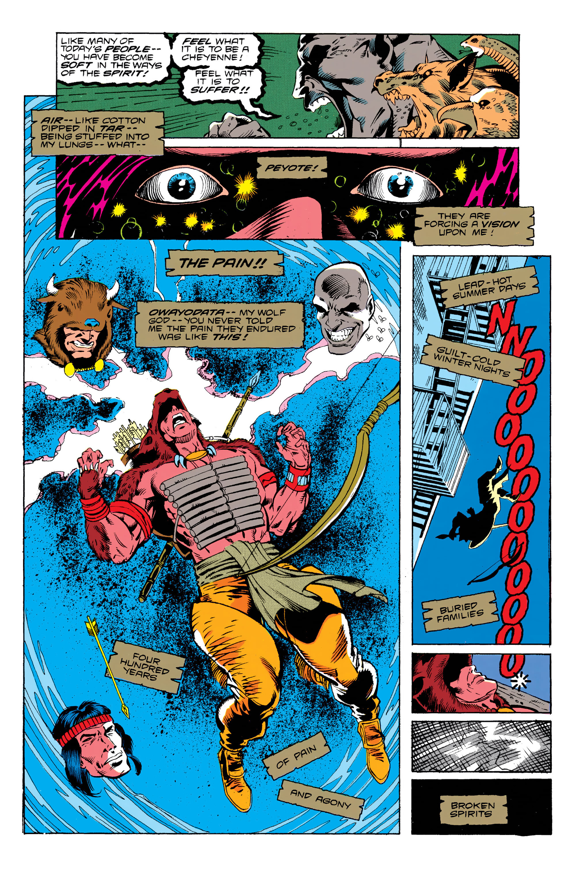 Read online Doctor Strange, Sorcerer Supreme Omnibus comic -  Issue # TPB 1 (Part 7) - 39
