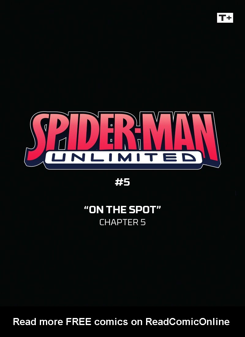 Read online Spider-Man Unlimited Infinity Comic comic -  Issue #5 - 2