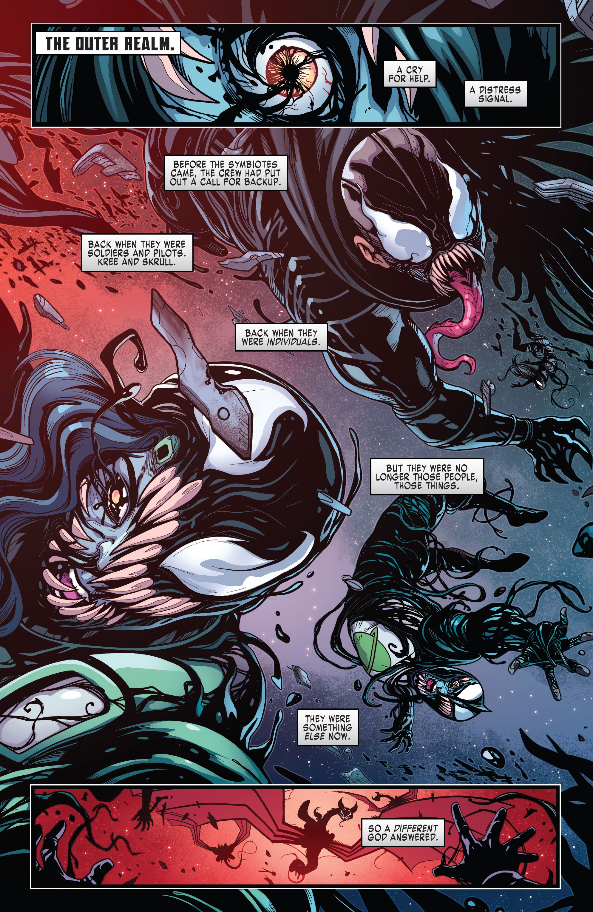 Read online King In Black: Avengers comic -  Issue # TPB (Part 2) - 56