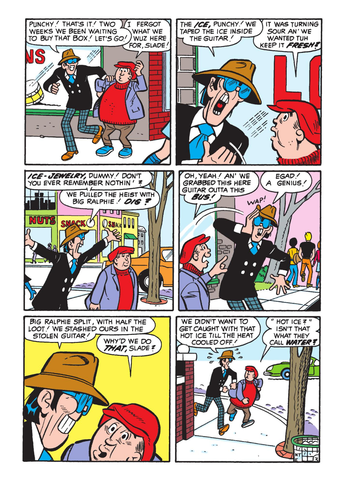 Betty and Veronica Double Digest issue 319 - Page 38