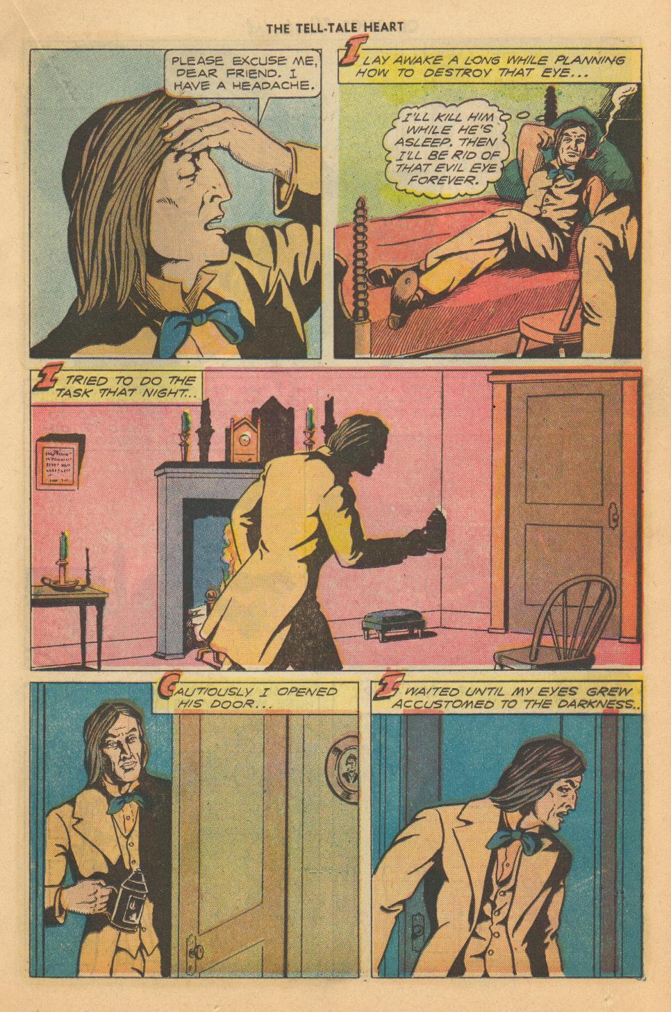Read online Classics Illustrated comic -  Issue #84 - 17