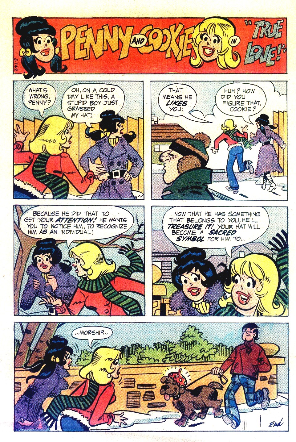 Read online Swing With Scooter comic -  Issue #33 - 64