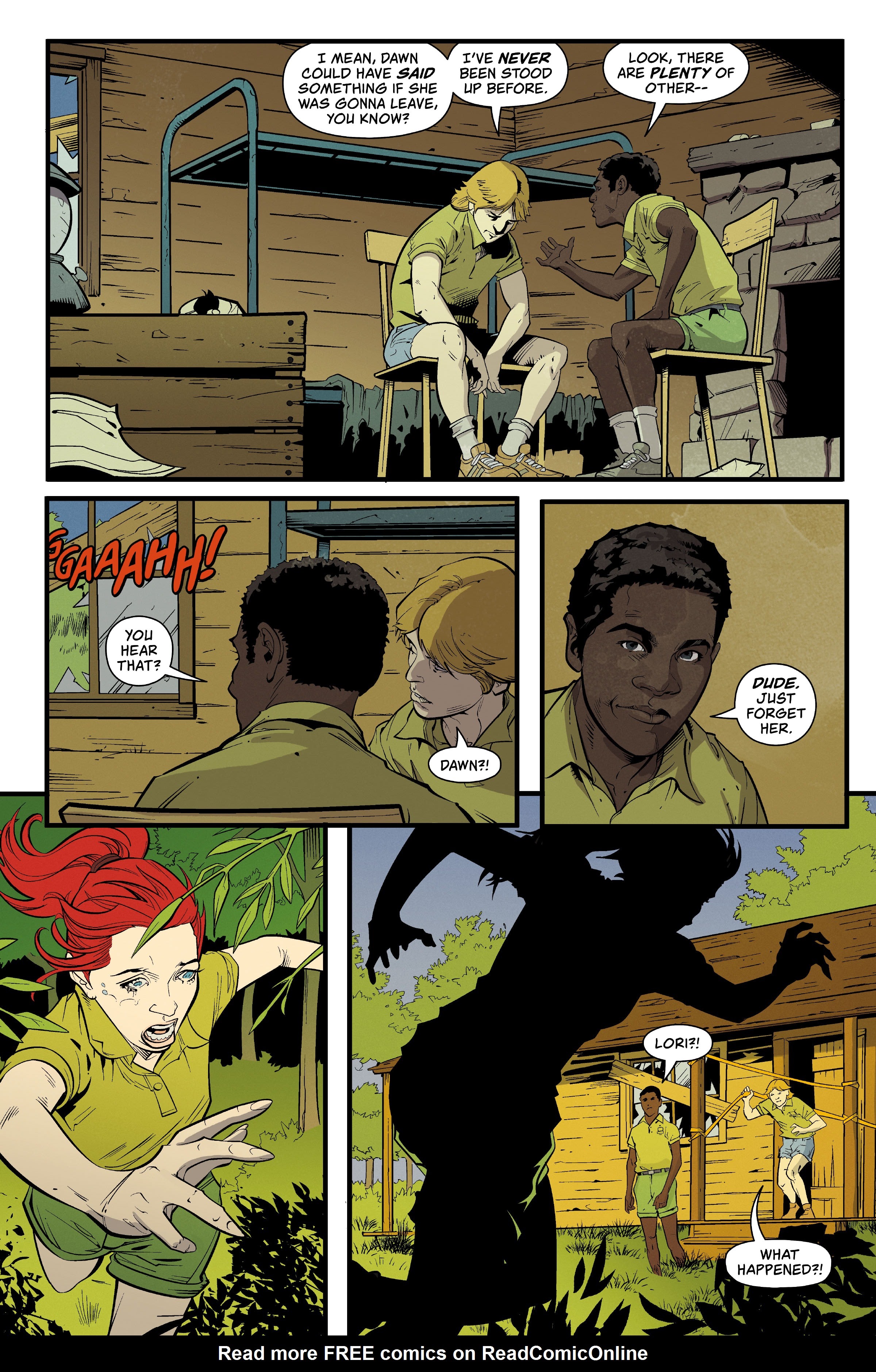 Read online Stranger Things Library Edition comic -  Issue # TPB 1 (Part 2) - 49