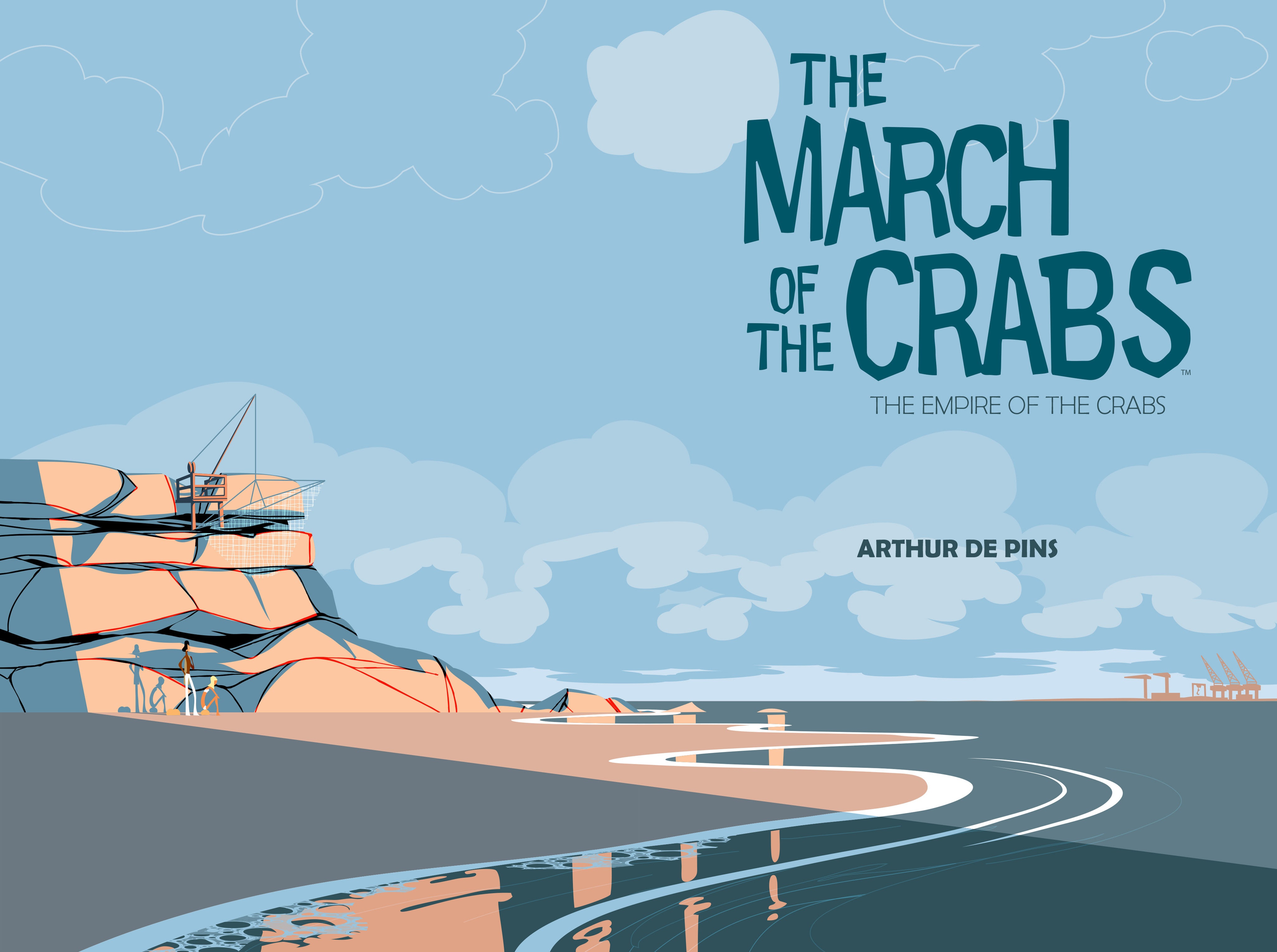 Read online The March of the Crabs comic -  Issue # TPB 2 - 3
