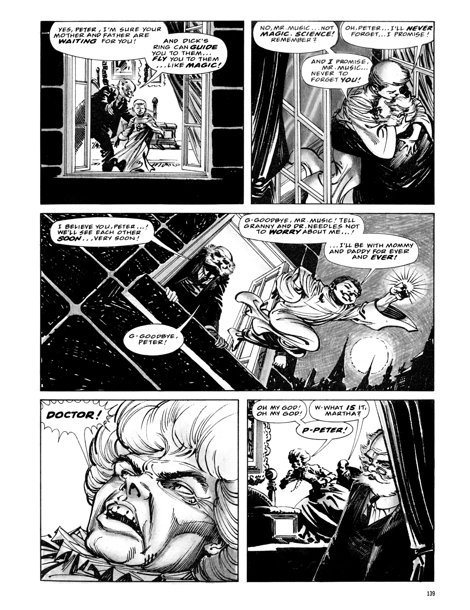 Read online Creepy Archives comic -  Issue # TPB 18 (Part 2) - 41
