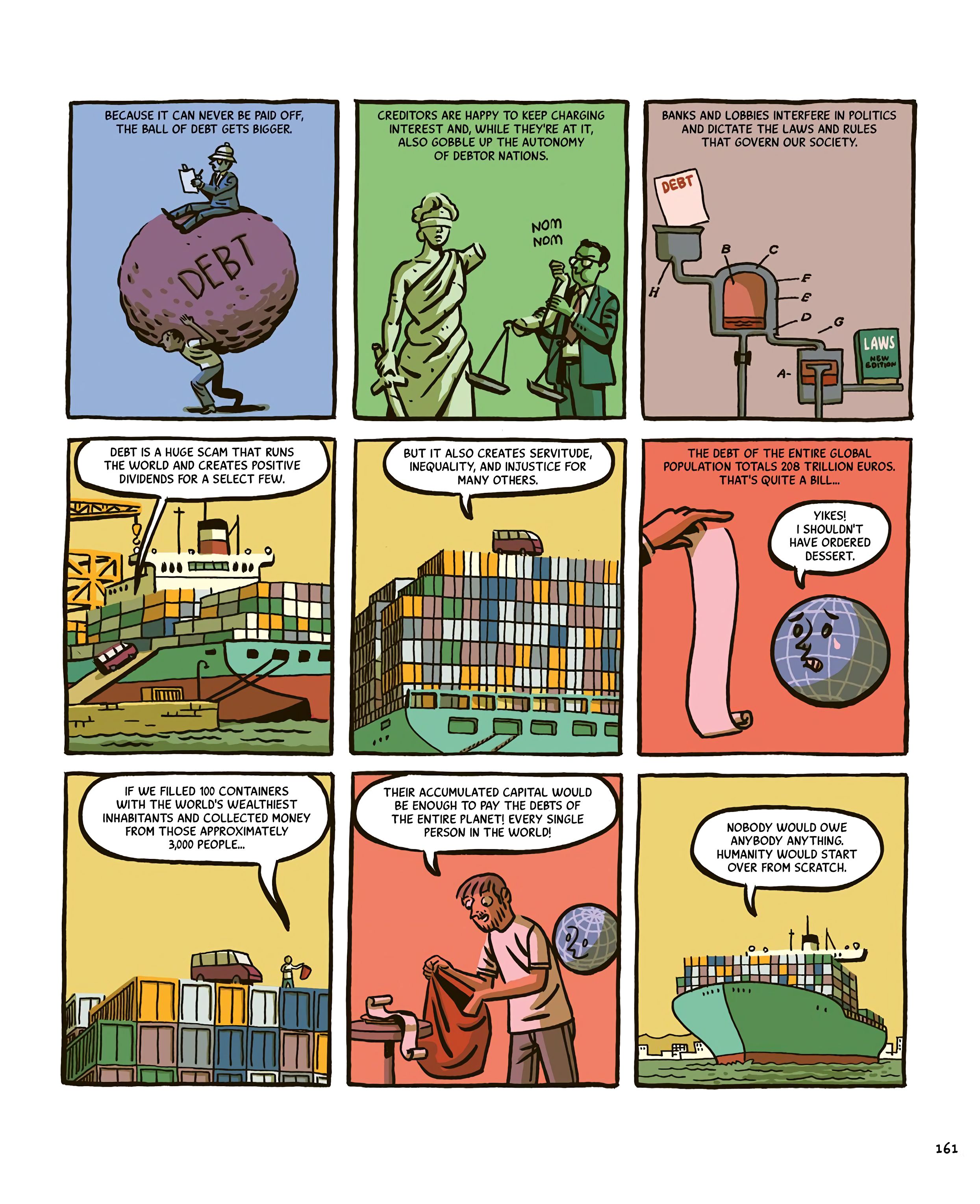Read online Memoirs of a Man in Pajamas comic -  Issue # TPB (Part 2) - 67