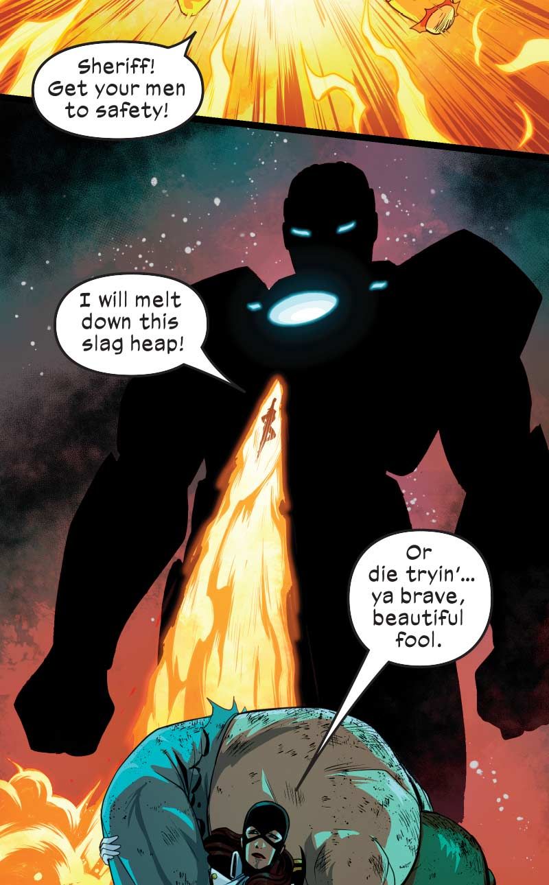 Read online X-Men Unlimited: Infinity Comic comic -  Issue #108 - 24