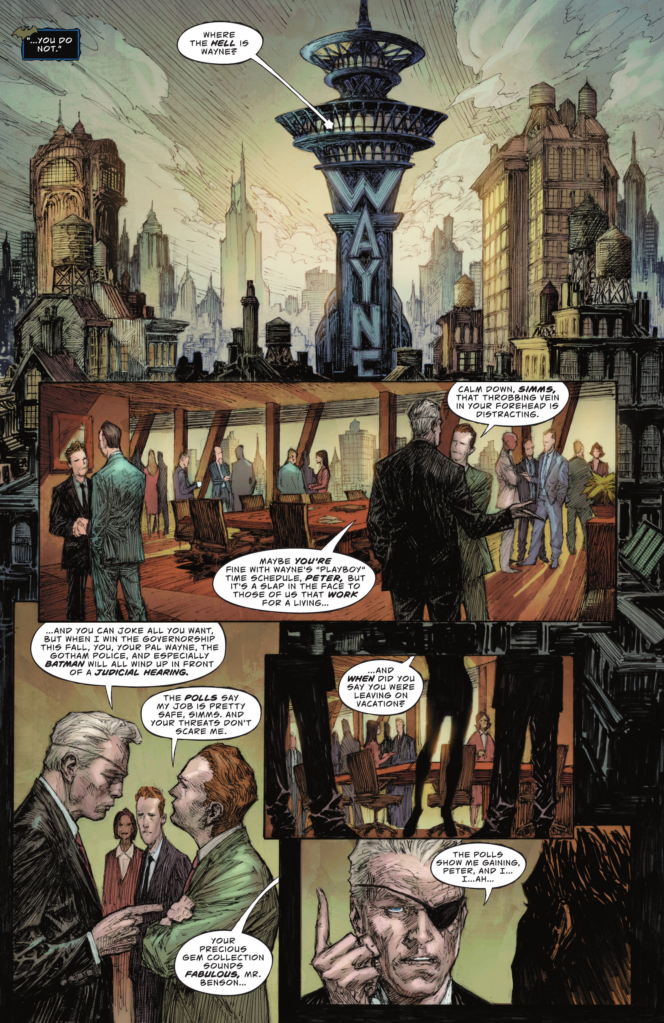 Read online Batman & The Joker: The Deadly Duo comic -  Issue # _The Deluxe Edition (Part 1) - 50