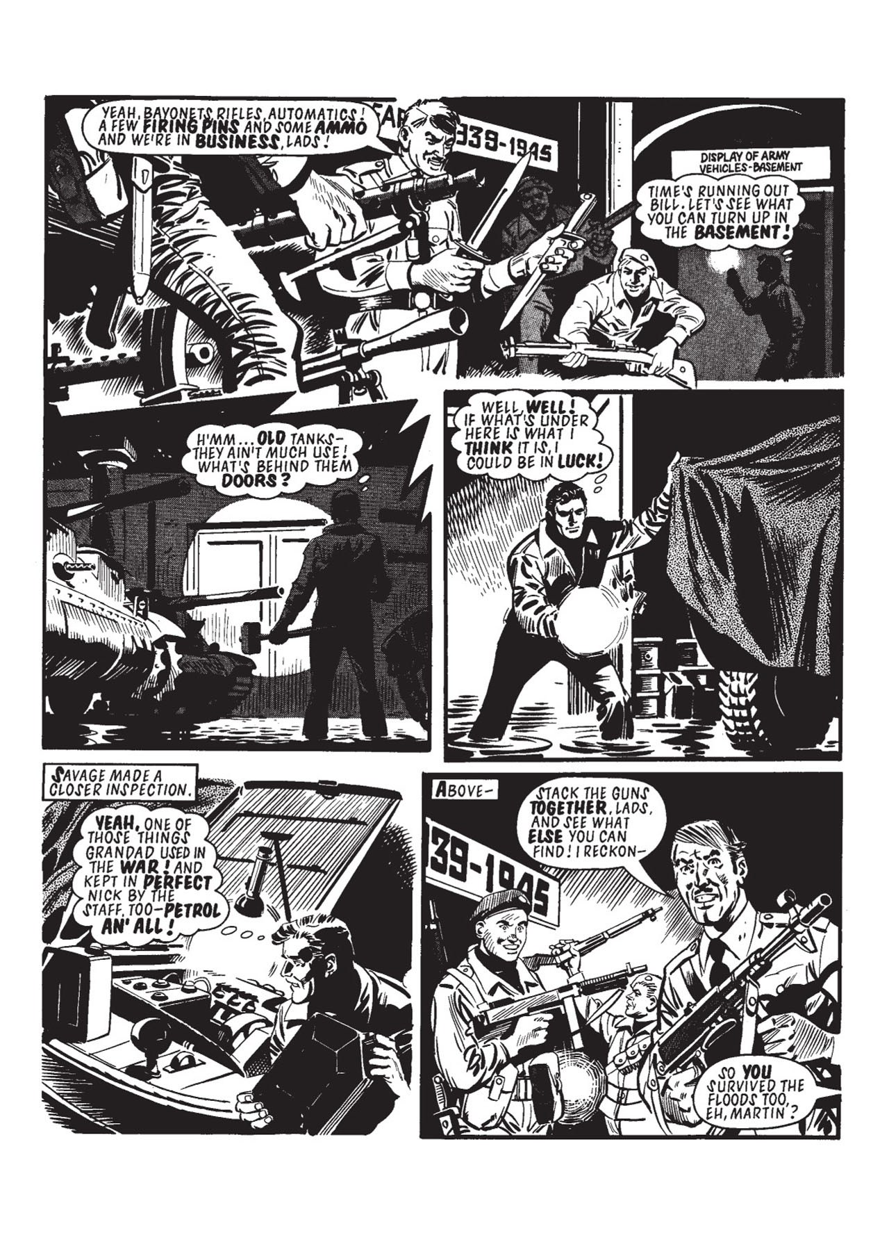 Read online Judge Dredd Megazine (Vol. 5) comic -  Issue #331 - 75