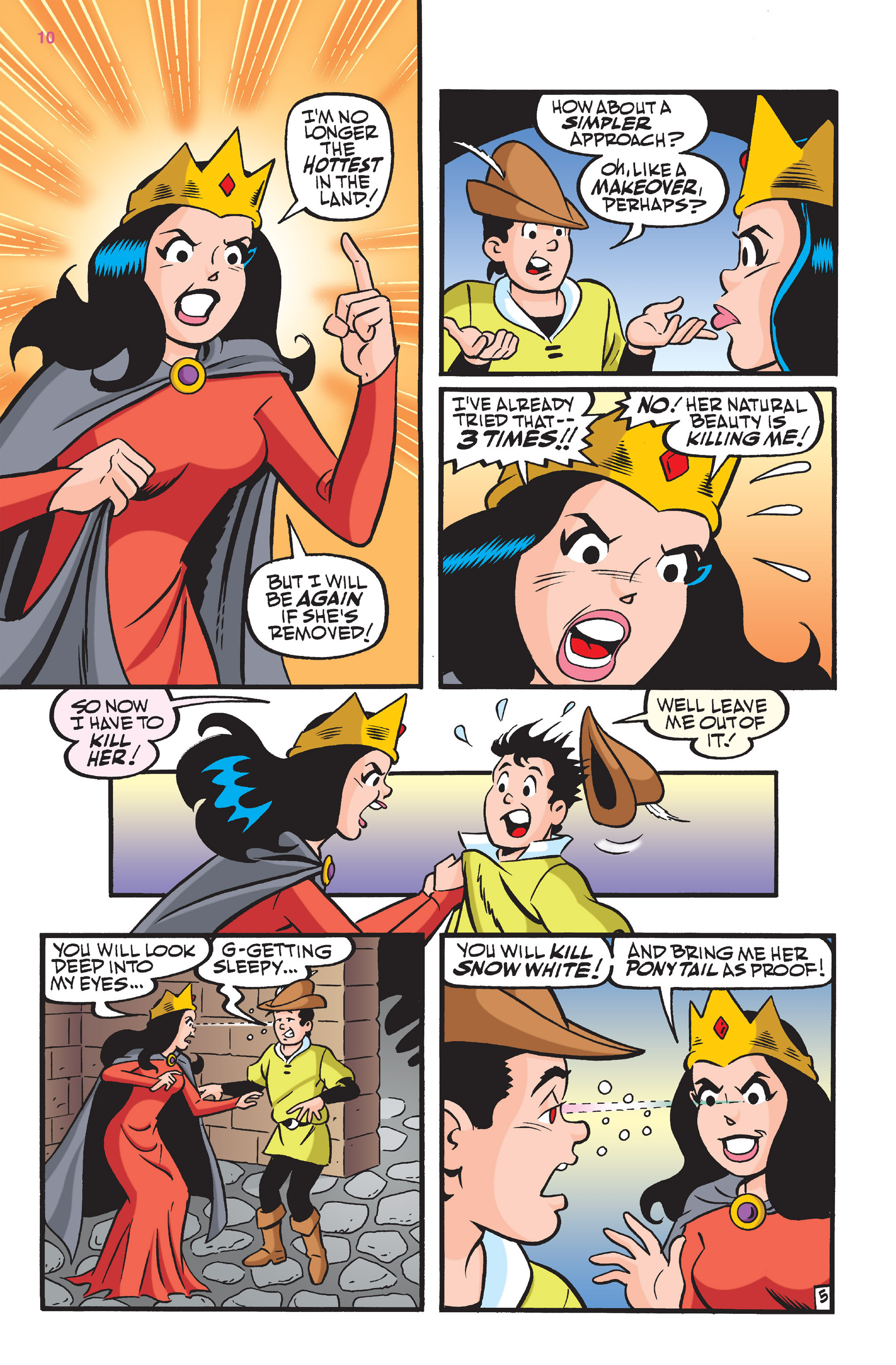 Read online Archie & Friends All-Stars comic -  Issue # TPB 27 (Part 1) - 12