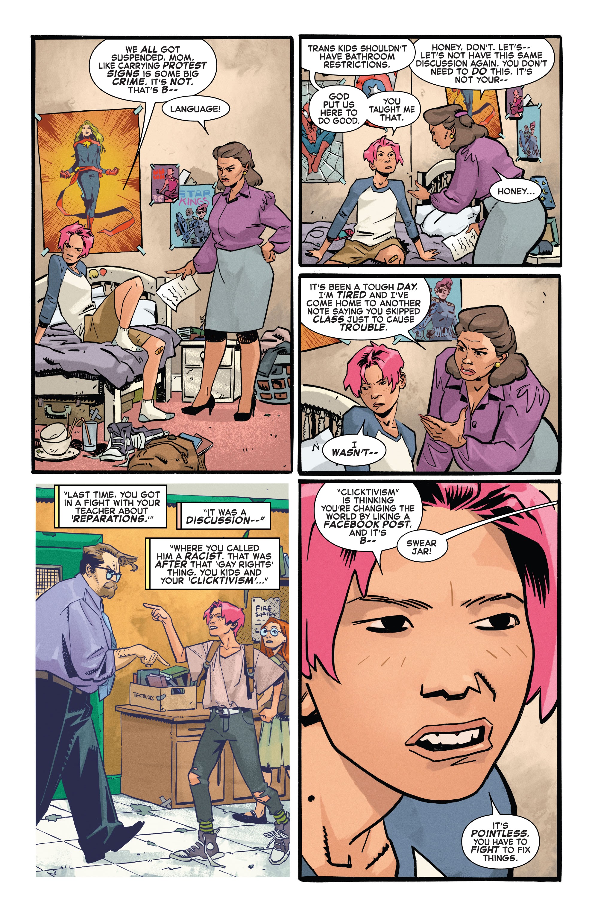 Read online Marvels Snapshot comic -  Issue # _TPB (Part 3) - 22