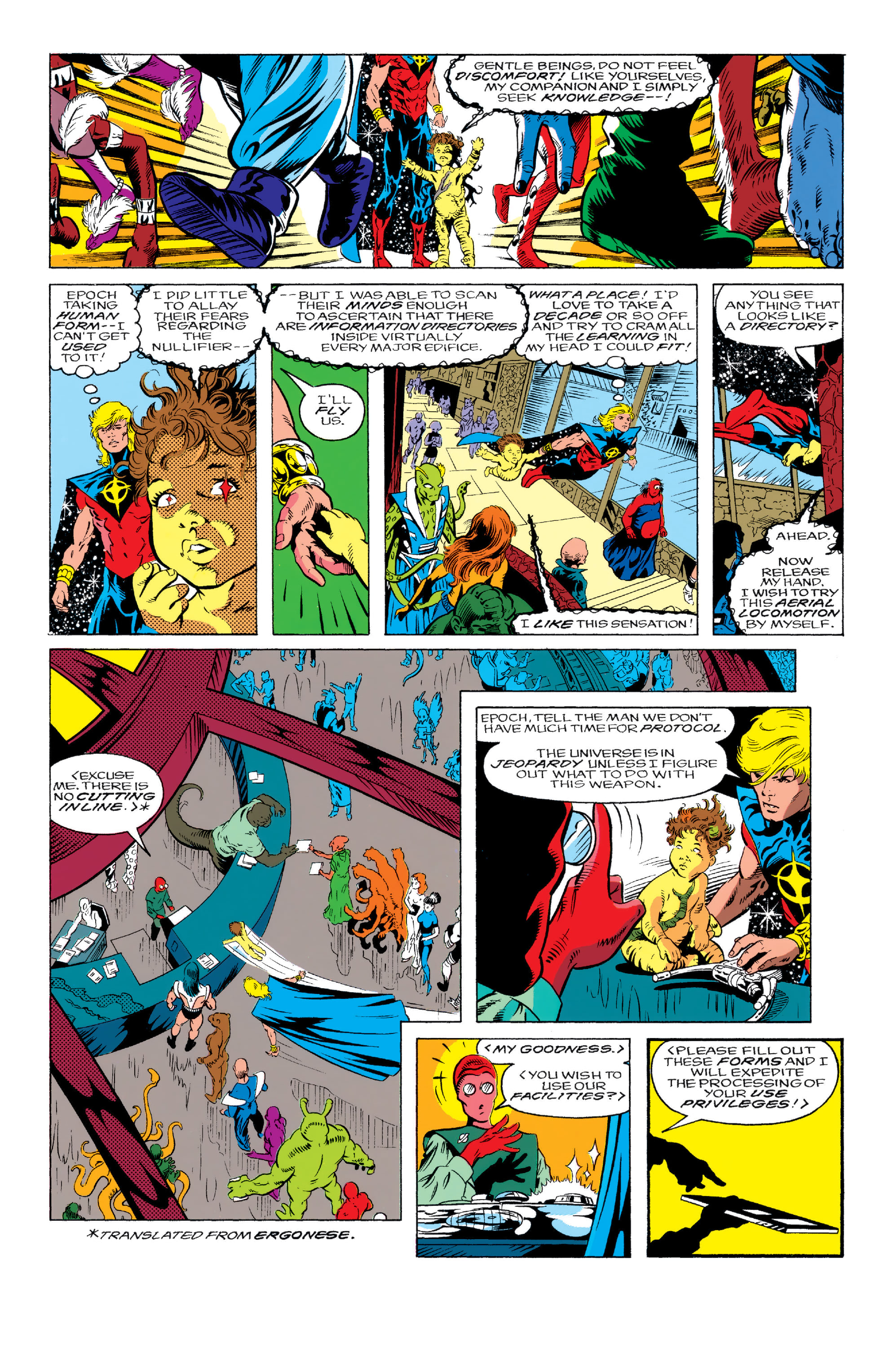 Read online The Infinity War Omnibus comic -  Issue # TPB (Part 11) - 28