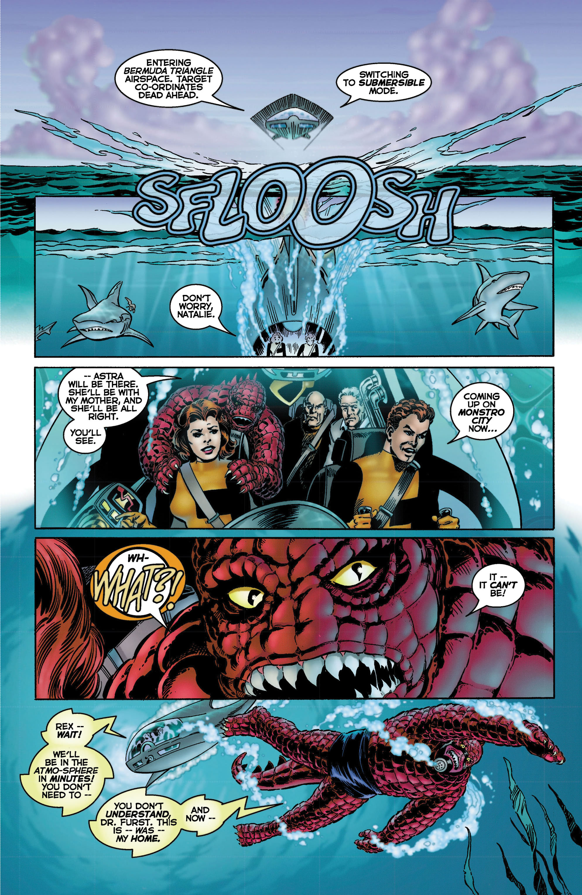 Read online Astro City Metrobook comic -  Issue # TPB 1 (Part 3) - 10