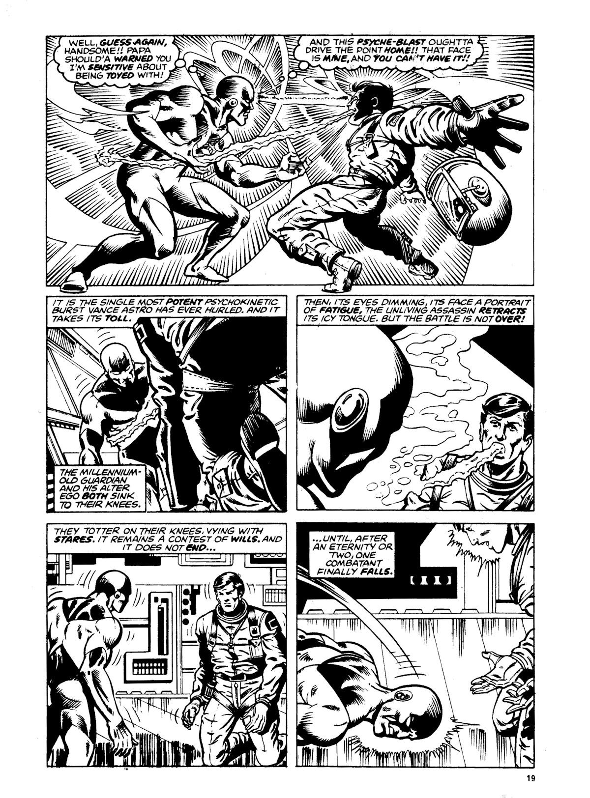 Read online Star Wars Weekly comic -  Issue #82 - 19