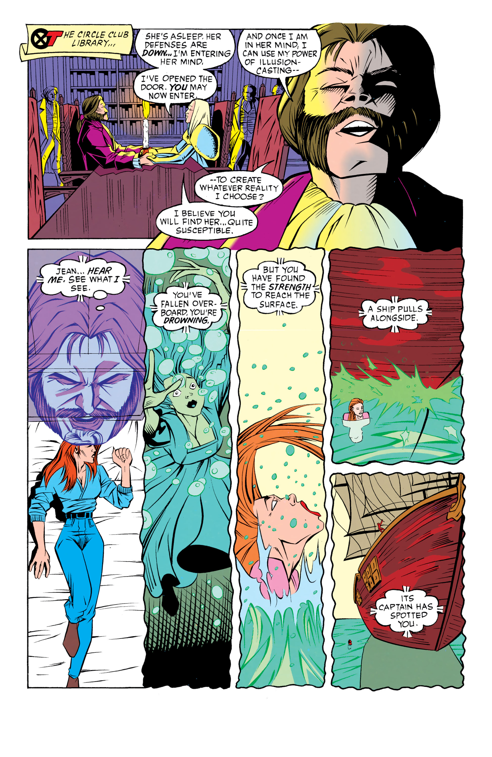 Read online X-Men: The Animated Series - The Adaptations Omnibus comic -  Issue # TPB (Part 9) - 80