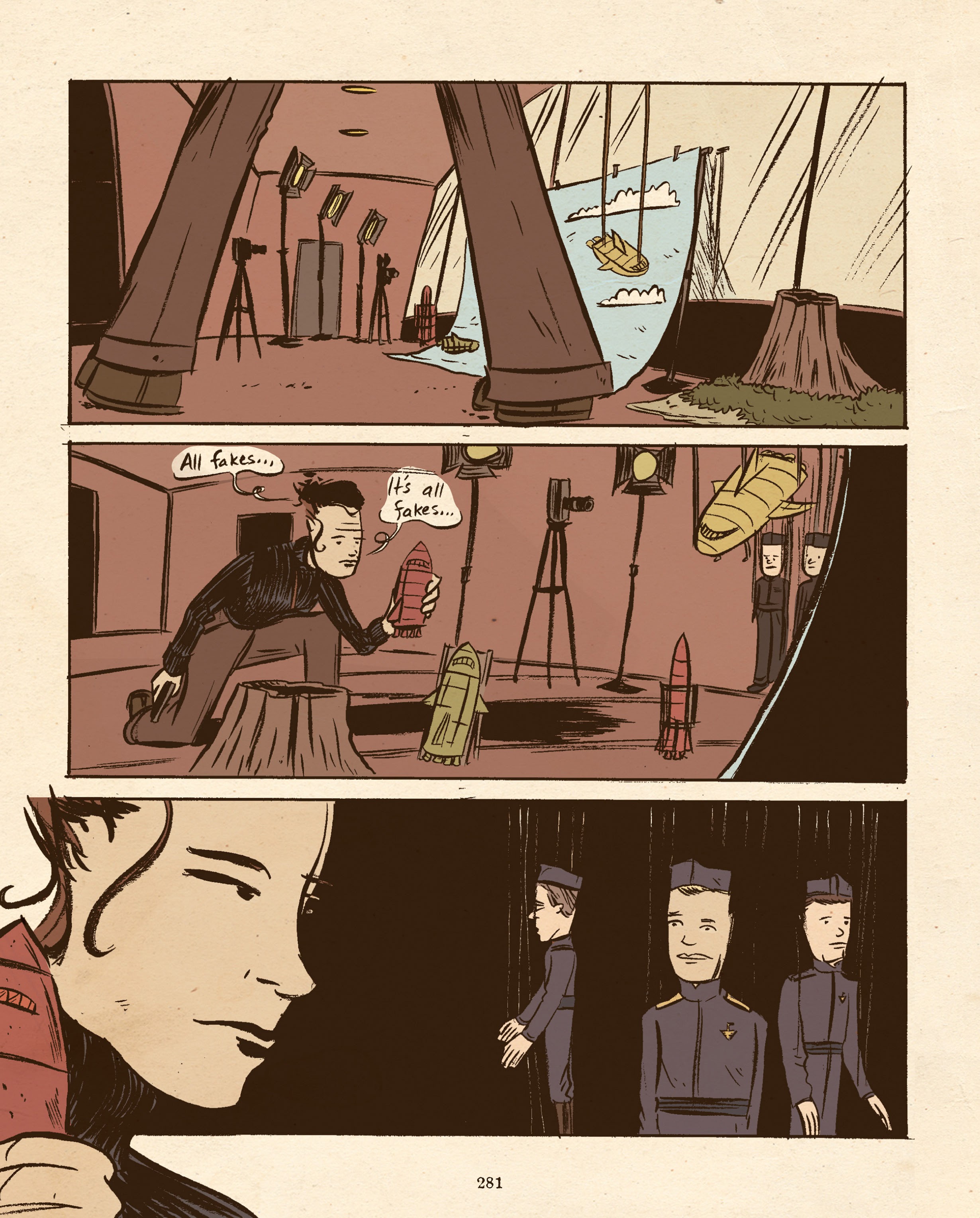 Read online 2 Sisters comic -  Issue # TPB (Part 2) - 163