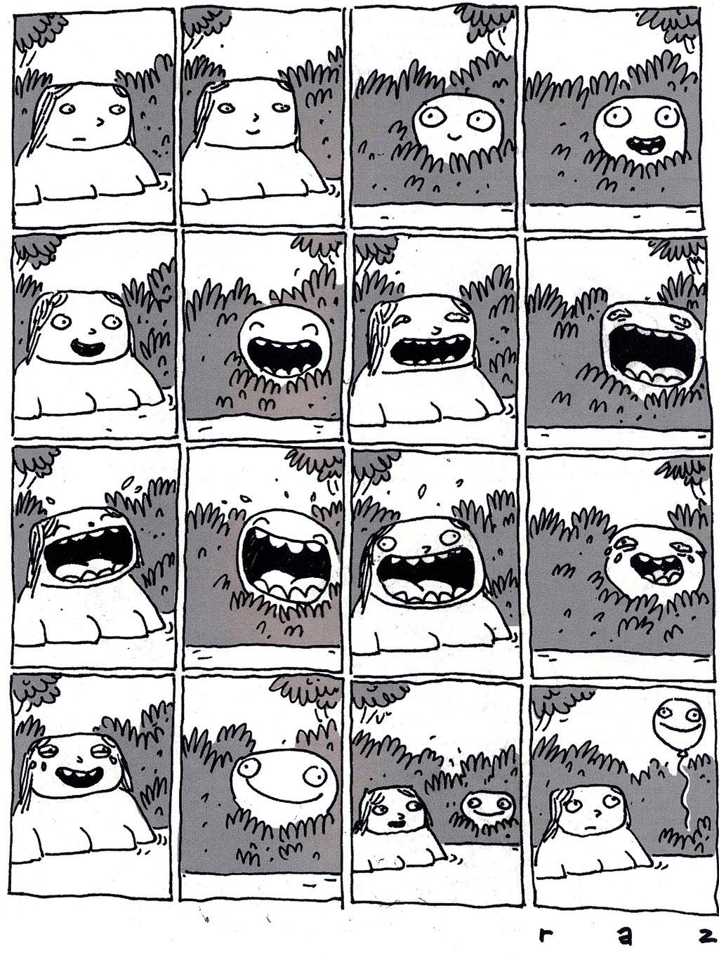 Read online Hickee comic -  Issue #2 - 17