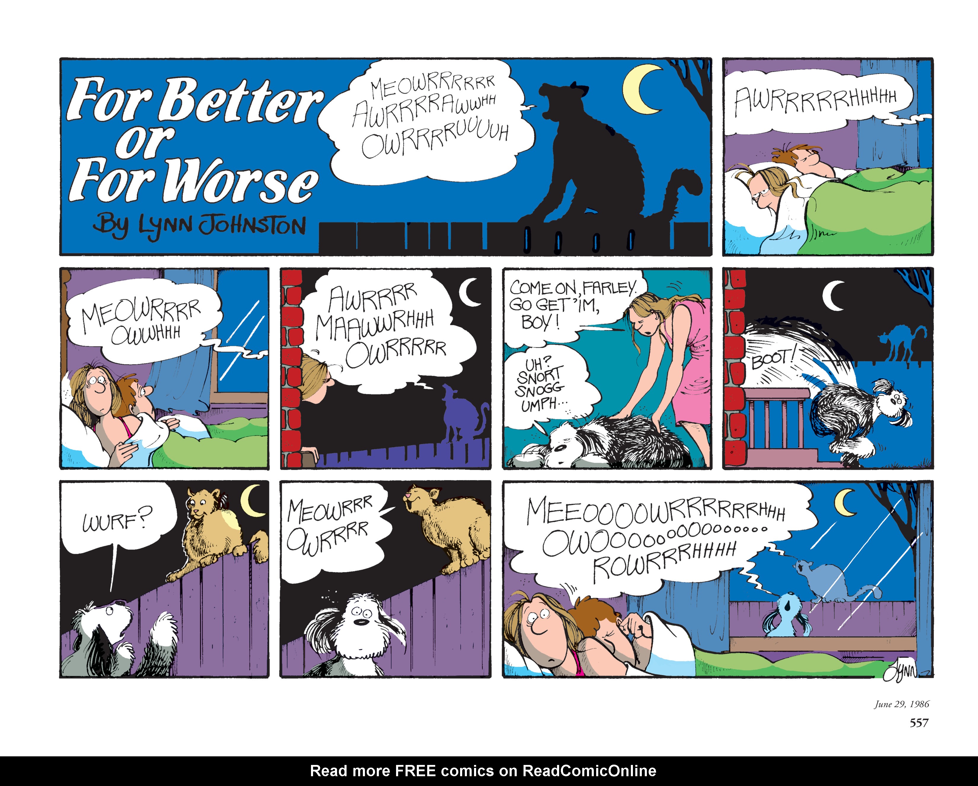 Read online For Better Or For Worse: The Complete Library comic -  Issue # TPB 2 (Part 6) - 58