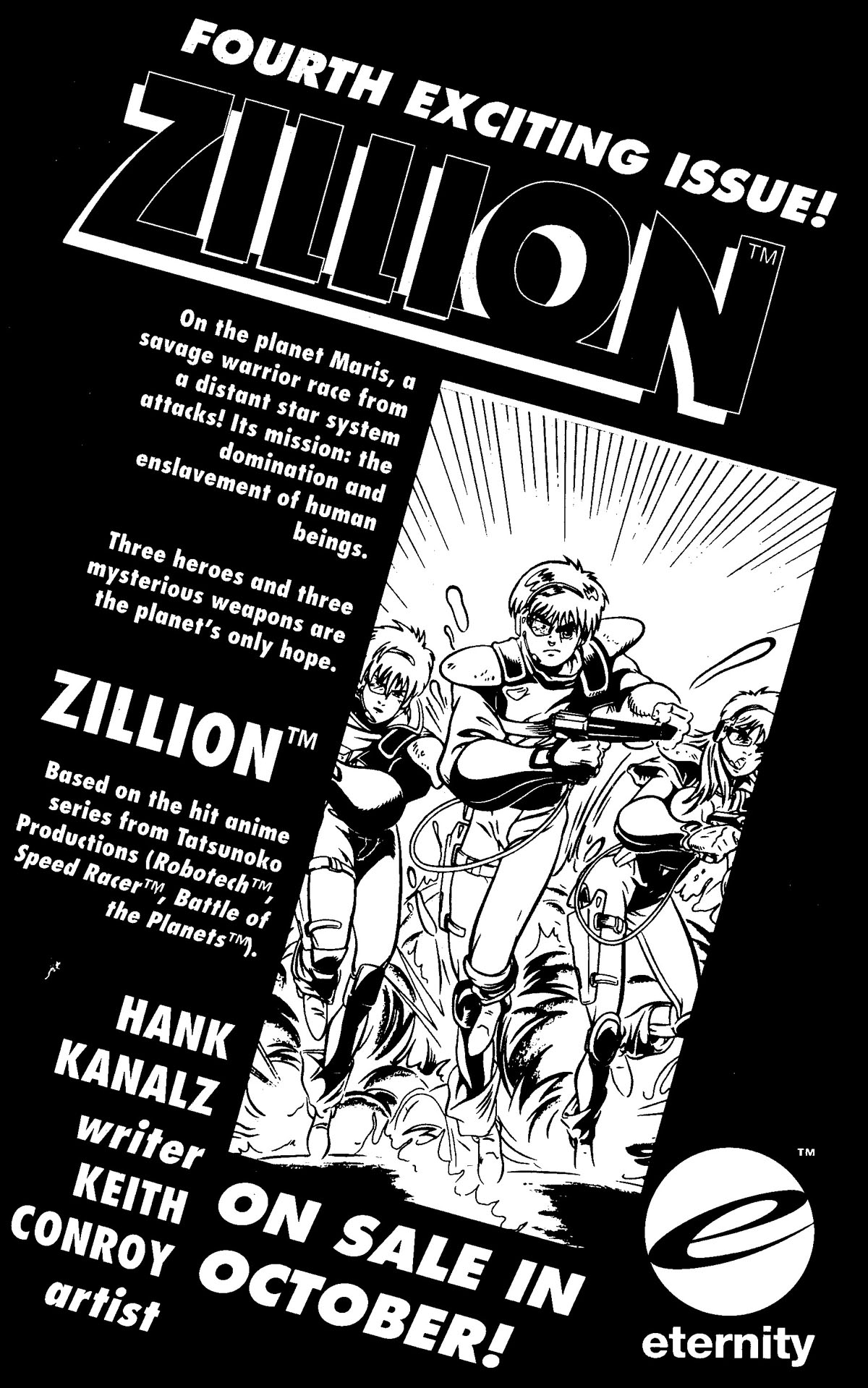 Read online Robotech: Return to Macross comic -  Issue #5 - 10