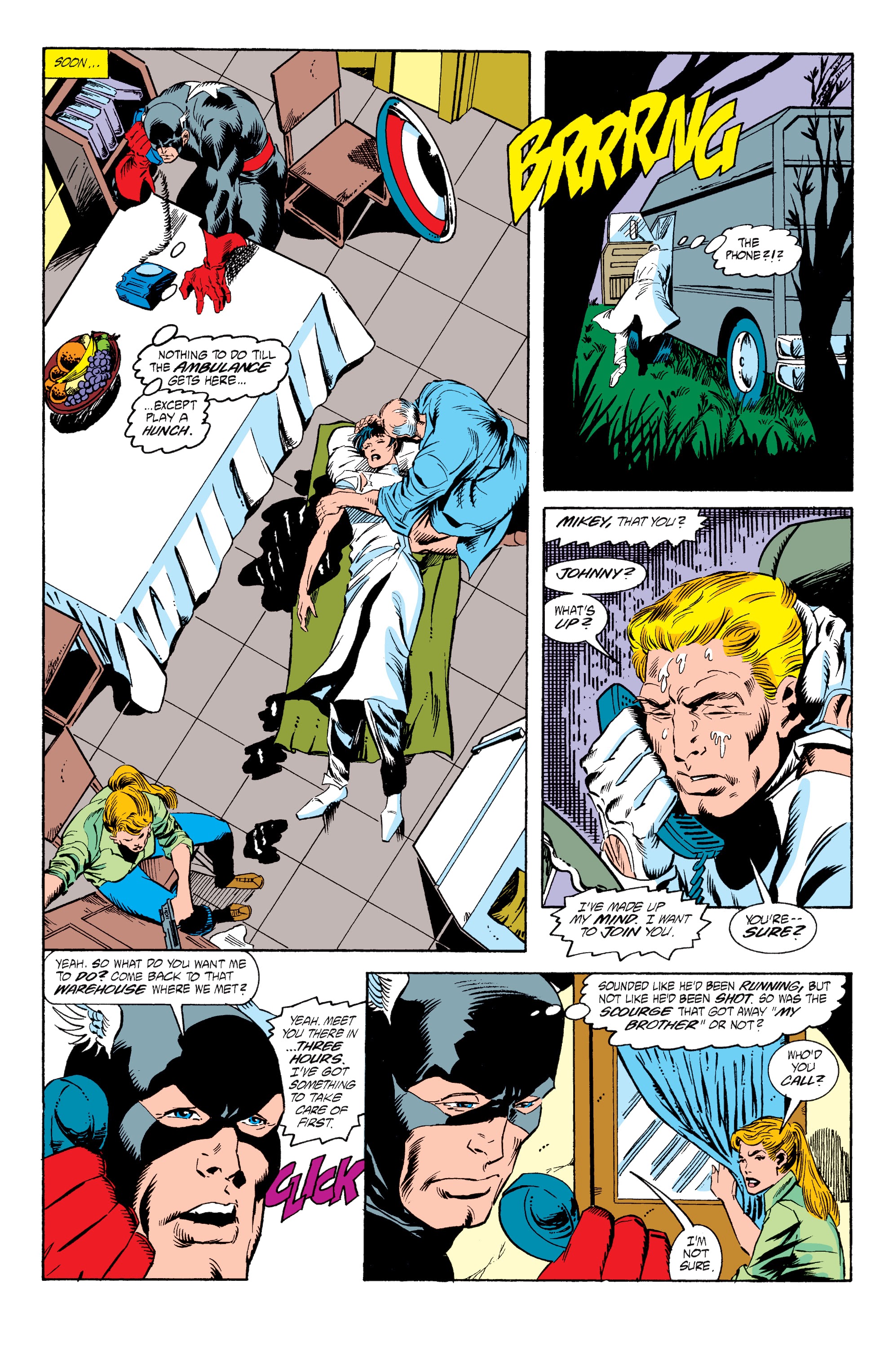 Read online U.S.Agent: The Good Fight comic -  Issue # TPB (Part 2) - 52