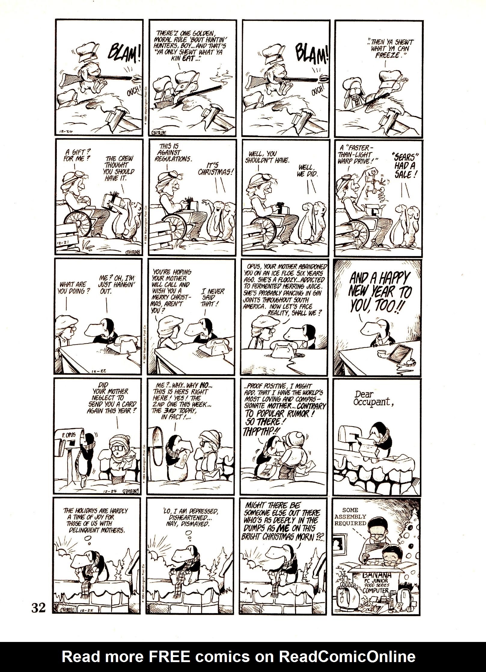 Read online Comics Revue comic -  Issue #13 - 34